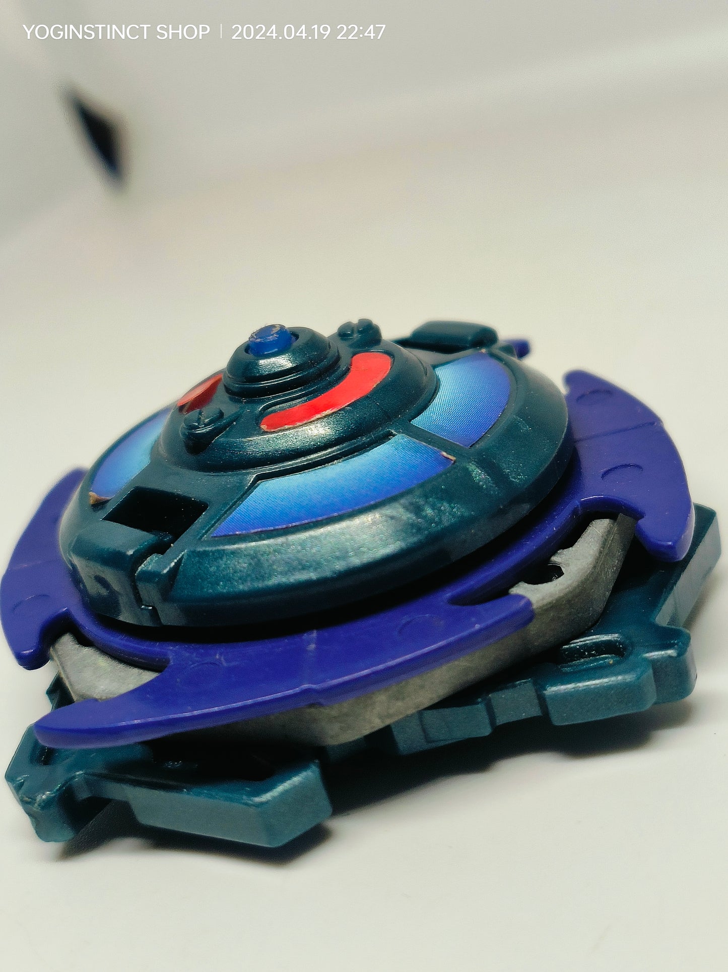 Cyber Dragoon Battle SPEC (A) - Takaratomy Beyblade: V-FORCE