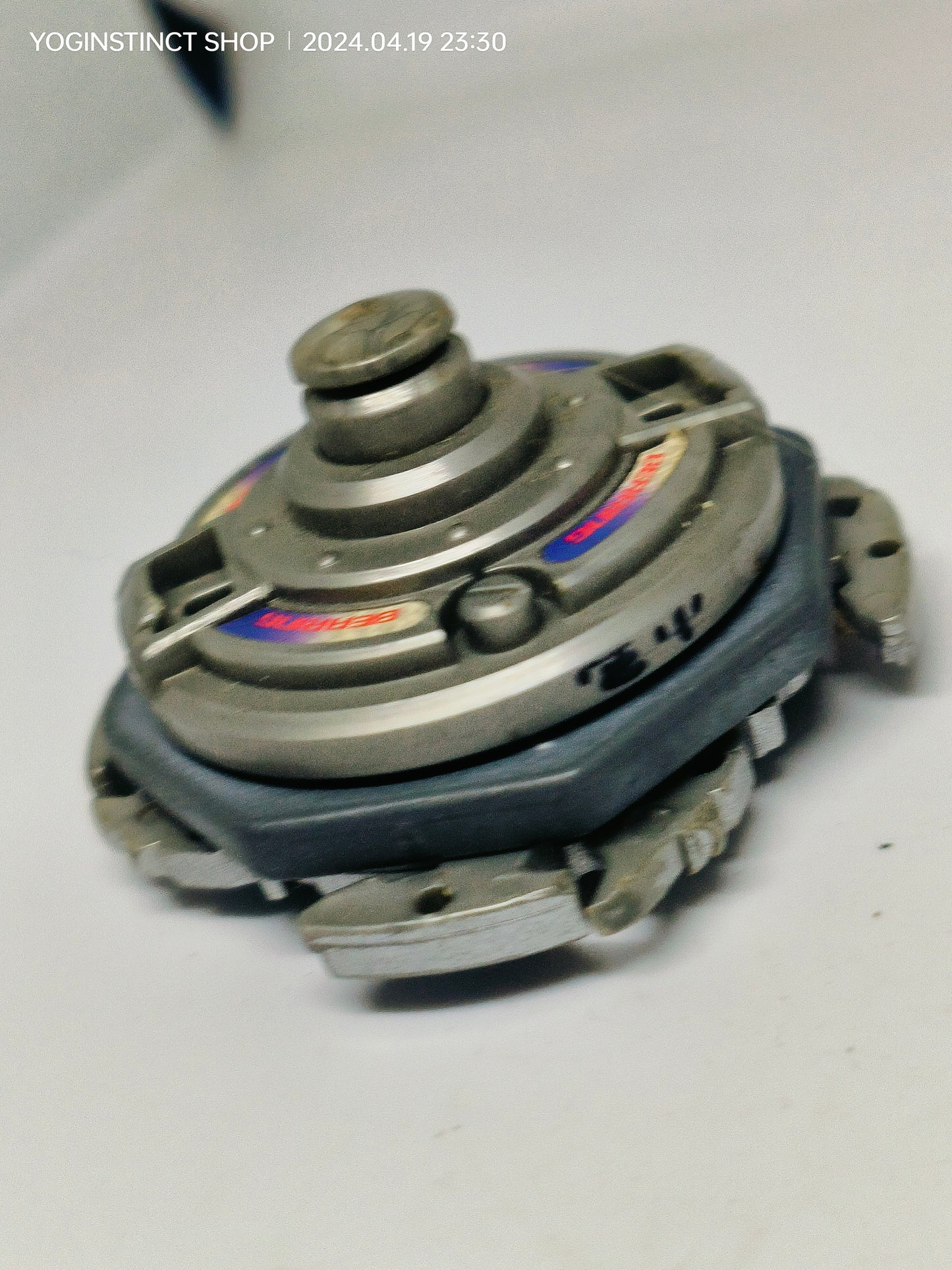 A-11 Wolborg (A) - Takaratomy Beyblade: Shoot