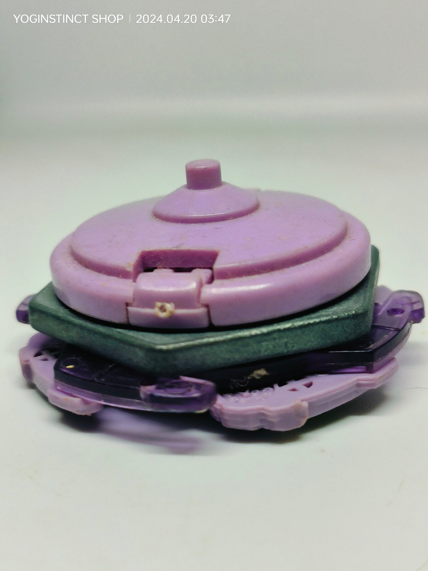 A-11 Galman (B) - Takaratomy Beyblade: Shoot