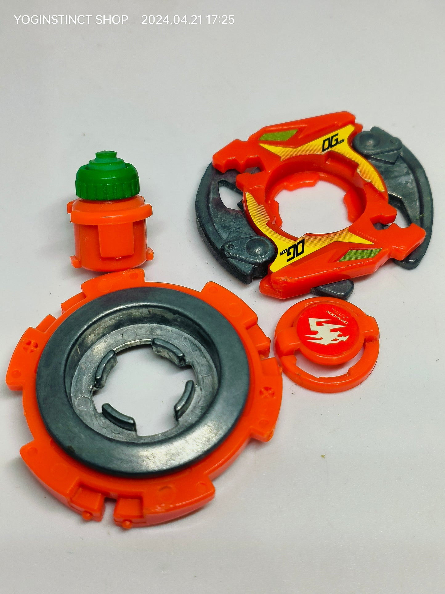 Dragoon MF  HMS / Hard metal System