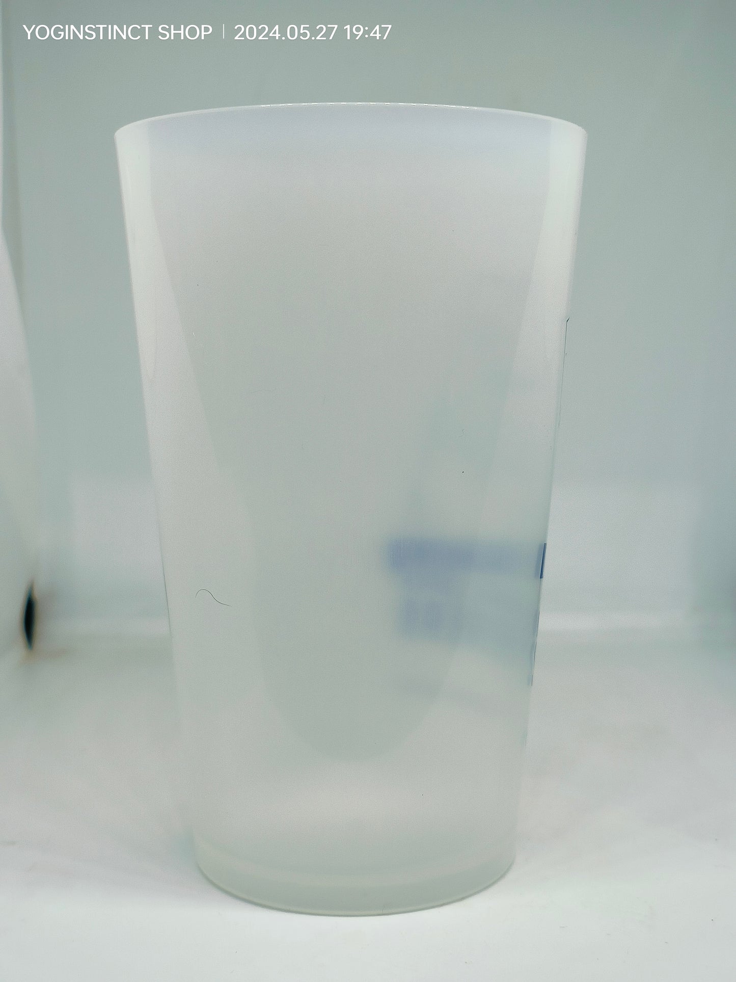 Dragon Ball GLASS - ORANGE PICCOLO - Ichiban Kuji Prize G