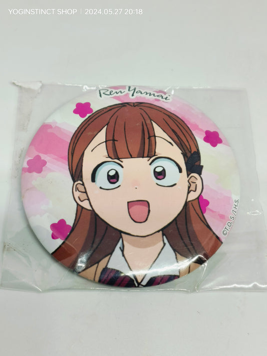 Ren Yamai - Komi Can't Communicate - Badge