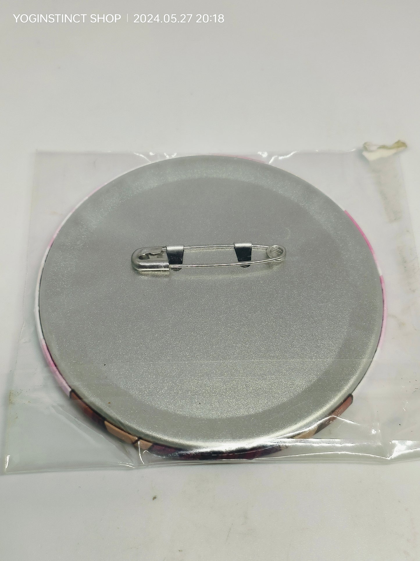 Ren Yamai - Komi Can't Communicate - Badge