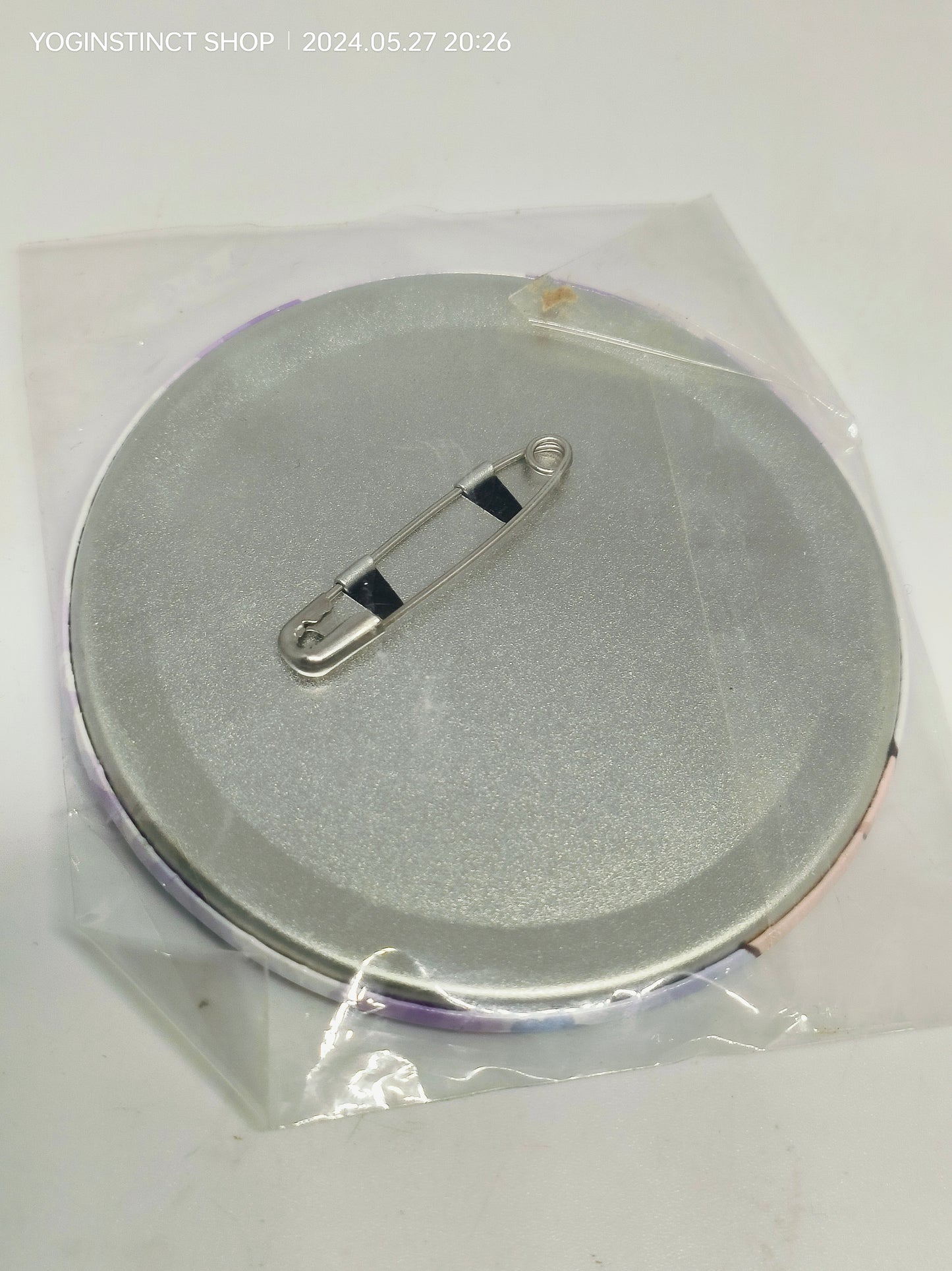 Najime - Komi Can't Communicate - Badge