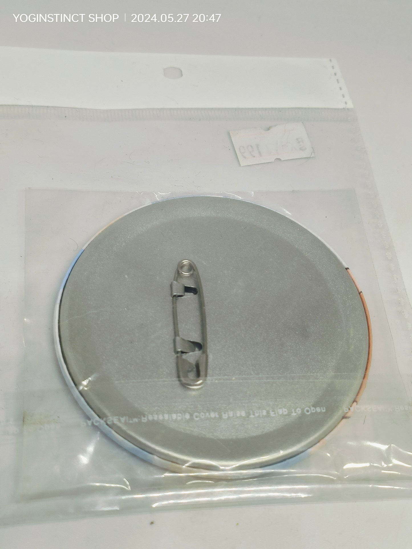 Hitomi Tadano - Komi Can't Communicate - Badge