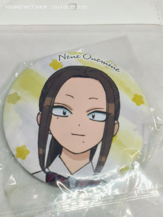 Onamine - Komi Can't Communicate - Badge