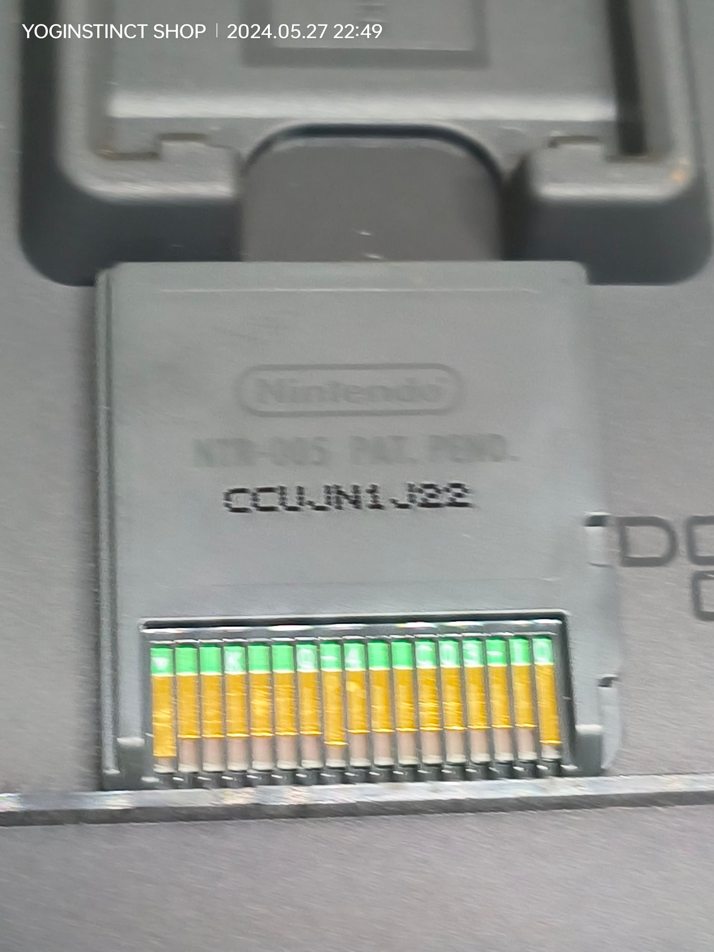 NINTENDO TOMODACHINCOLLECTION GAME