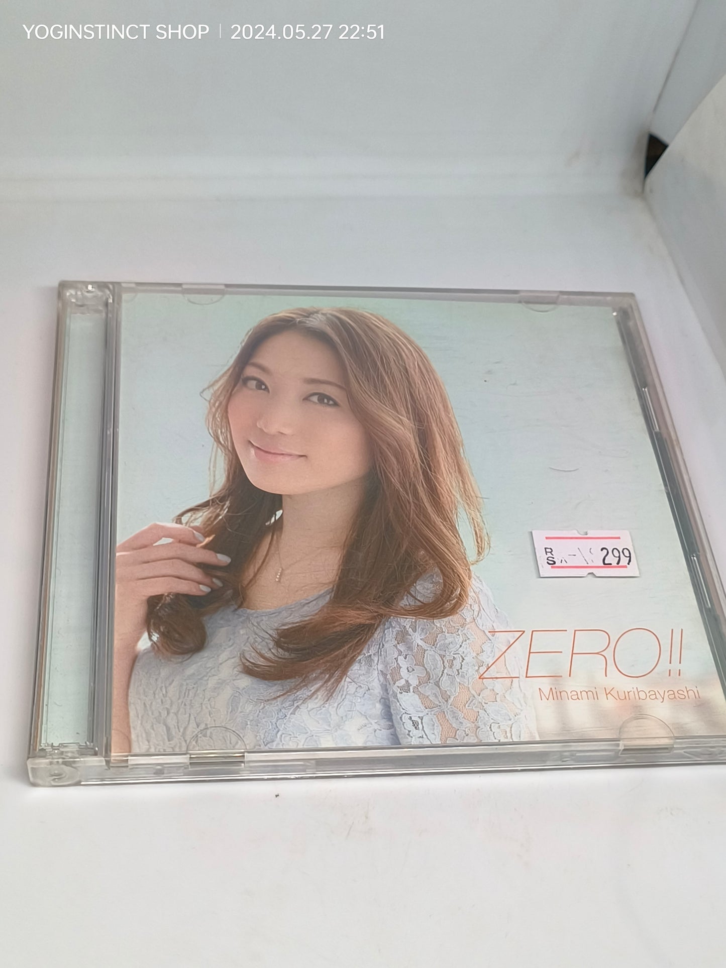 Zero !! Minami Kurabayashi