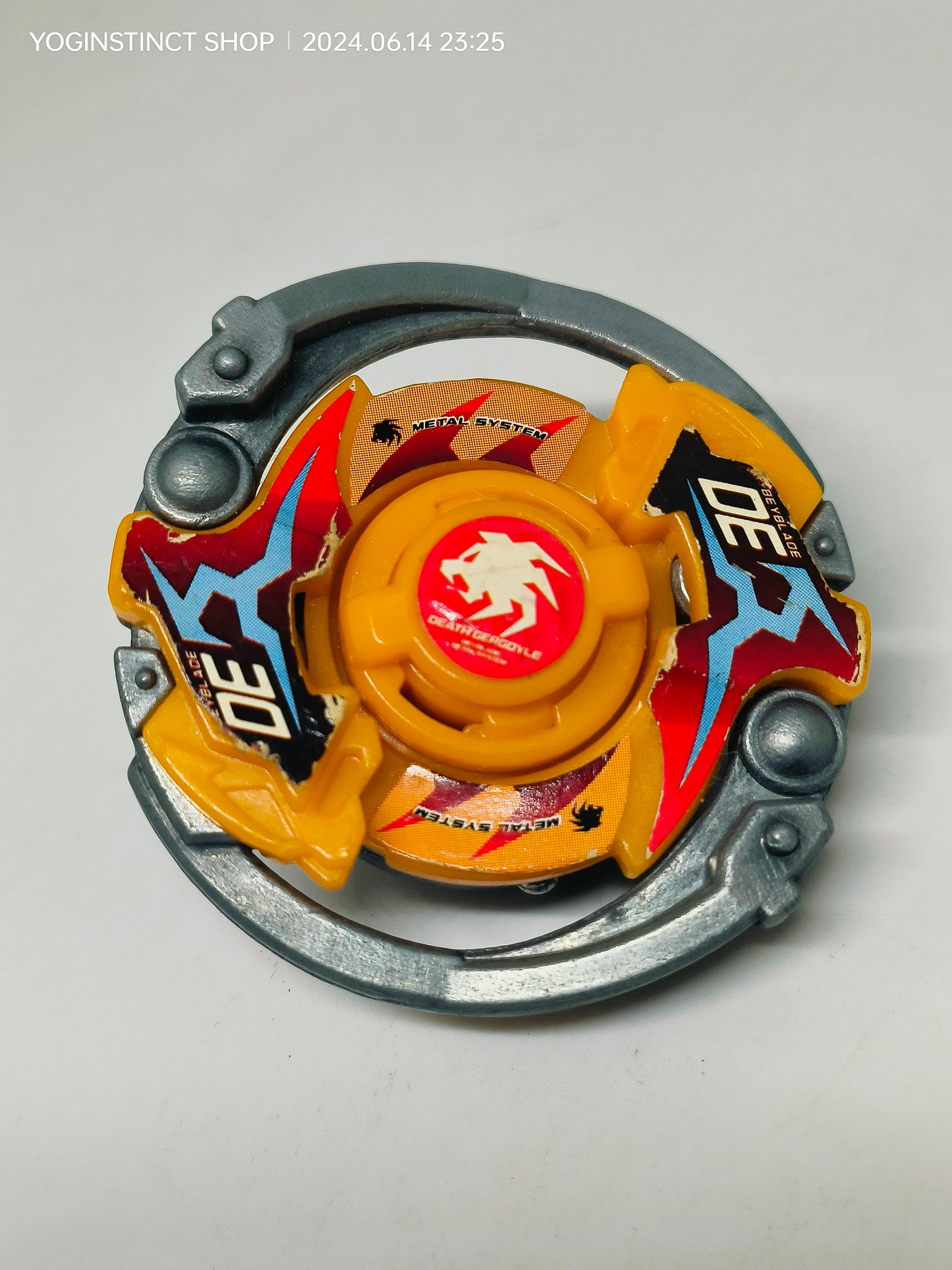 Dark Effigy  MS  -  HMS HARD METAL SYSTEM