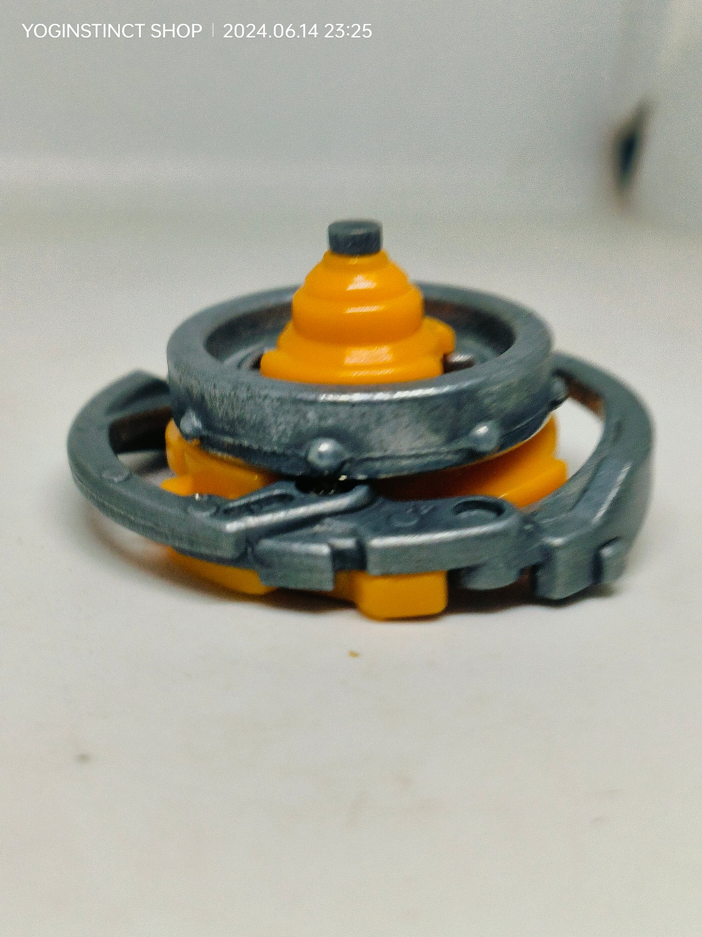 Dark Effigy  MS  -  HMS HARD METAL SYSTEM