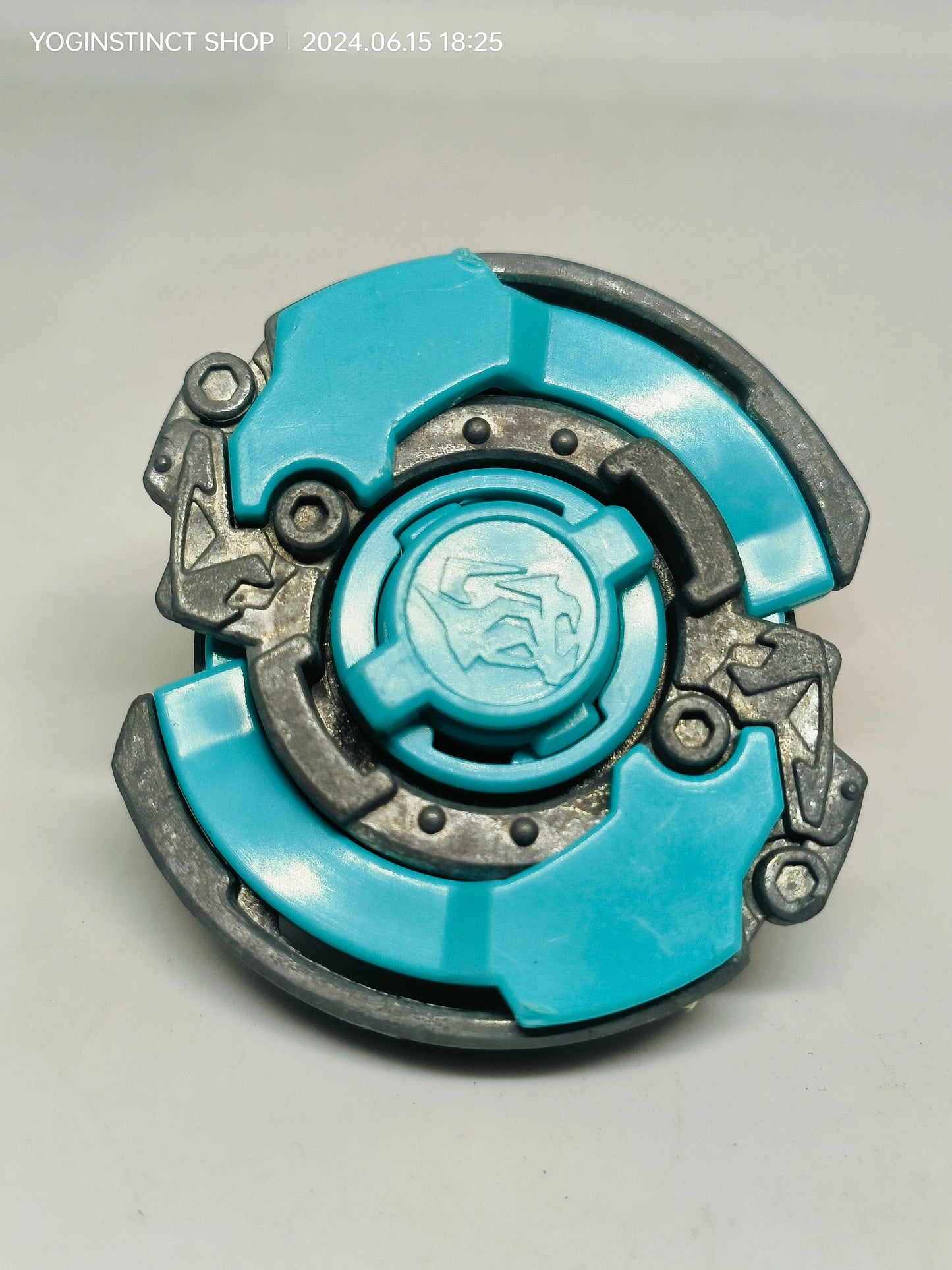 ICE BLUE Driger MS -  HMS HARD METAL SYSTEM