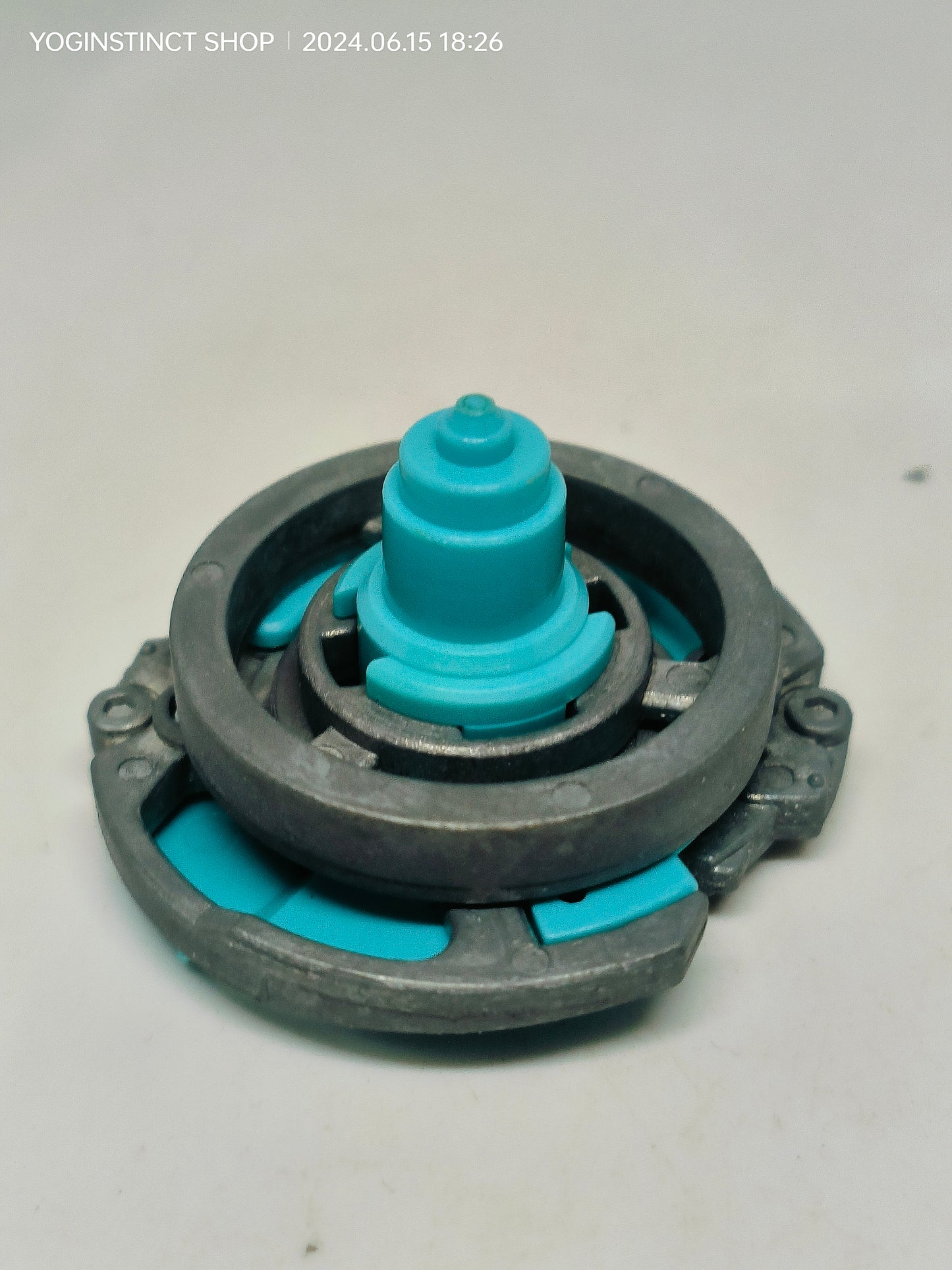 ICE BLUE Driger MS -  HMS HARD METAL SYSTEM