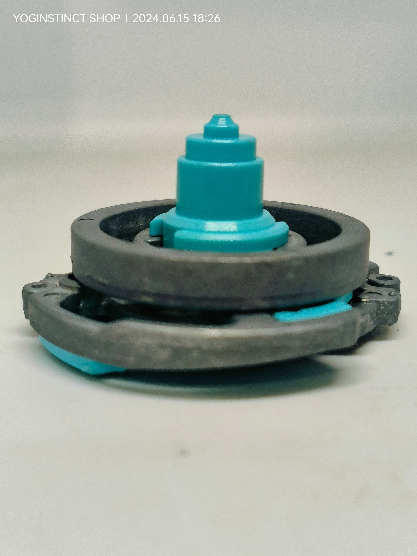 ICE BLUE Driger MS -  HMS HARD METAL SYSTEM