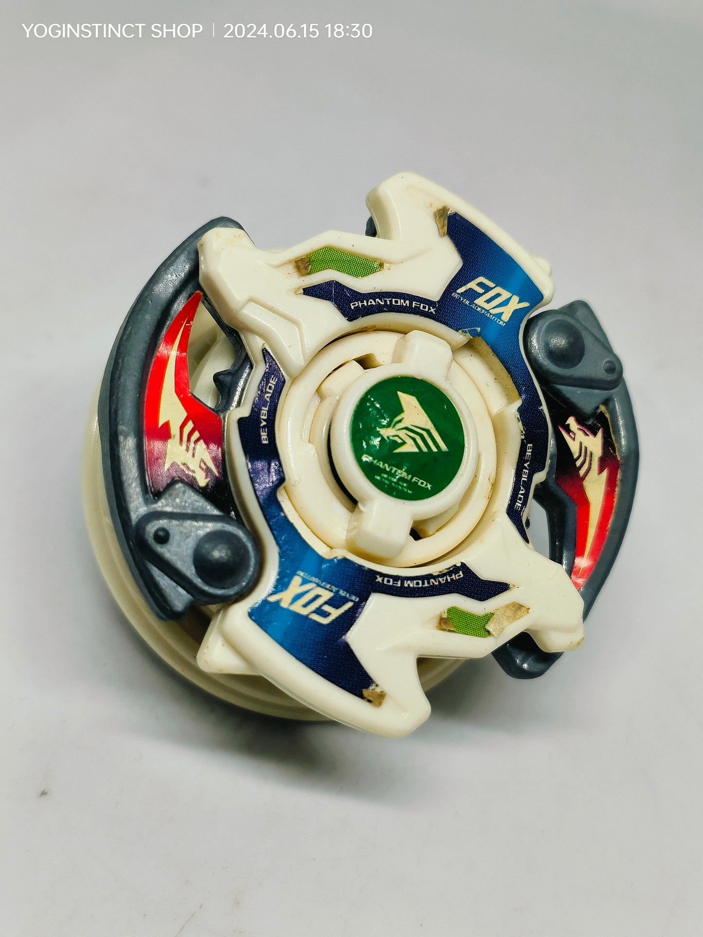 Phantom Fox MS - HMS SYSTEM - MA-15