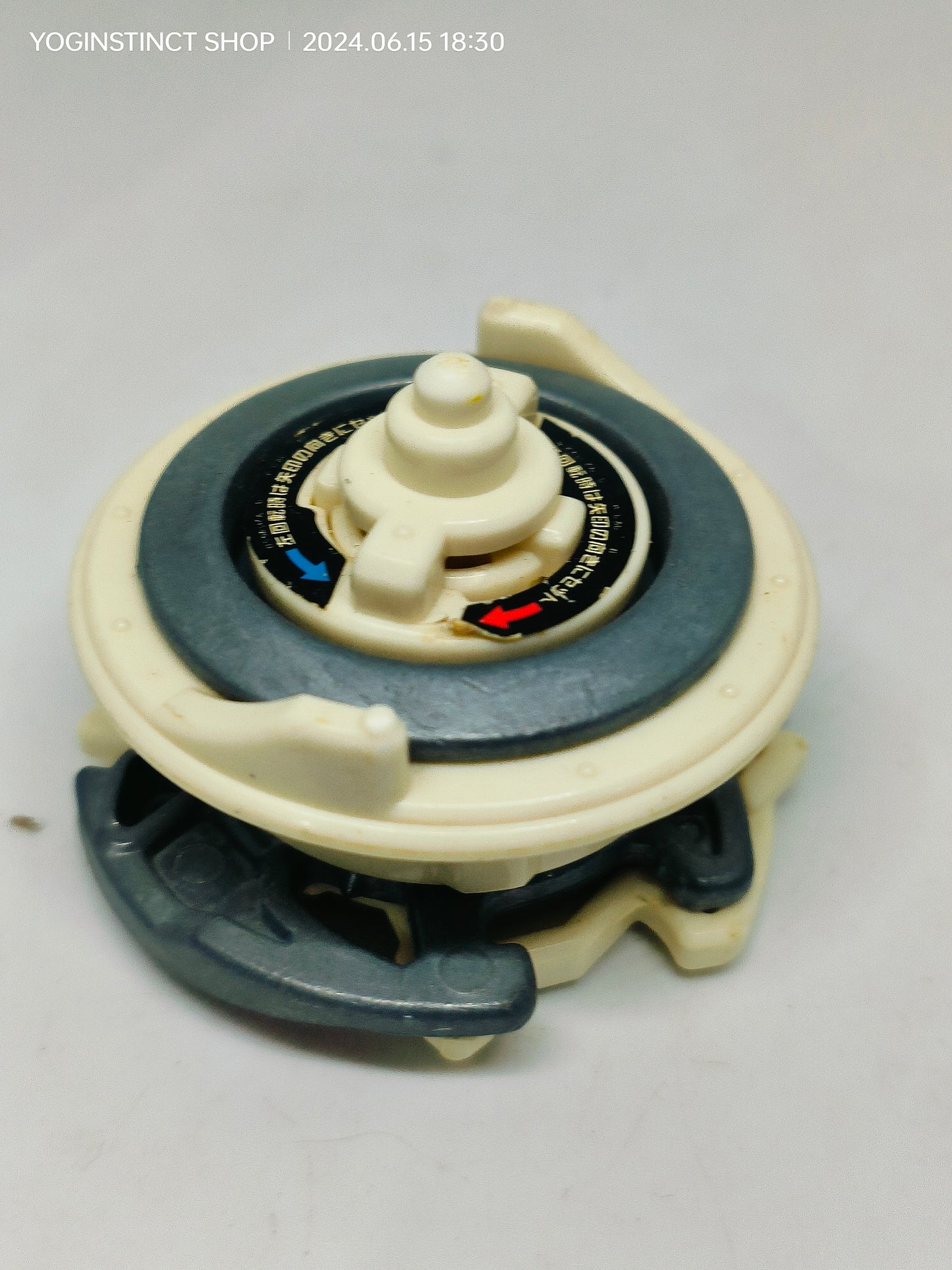 Phantom Fox MS - HMS SYSTEM - MA-15