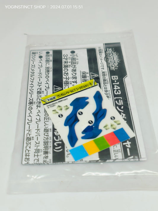 B-143 02 stickers for Ace Valkyrie sen