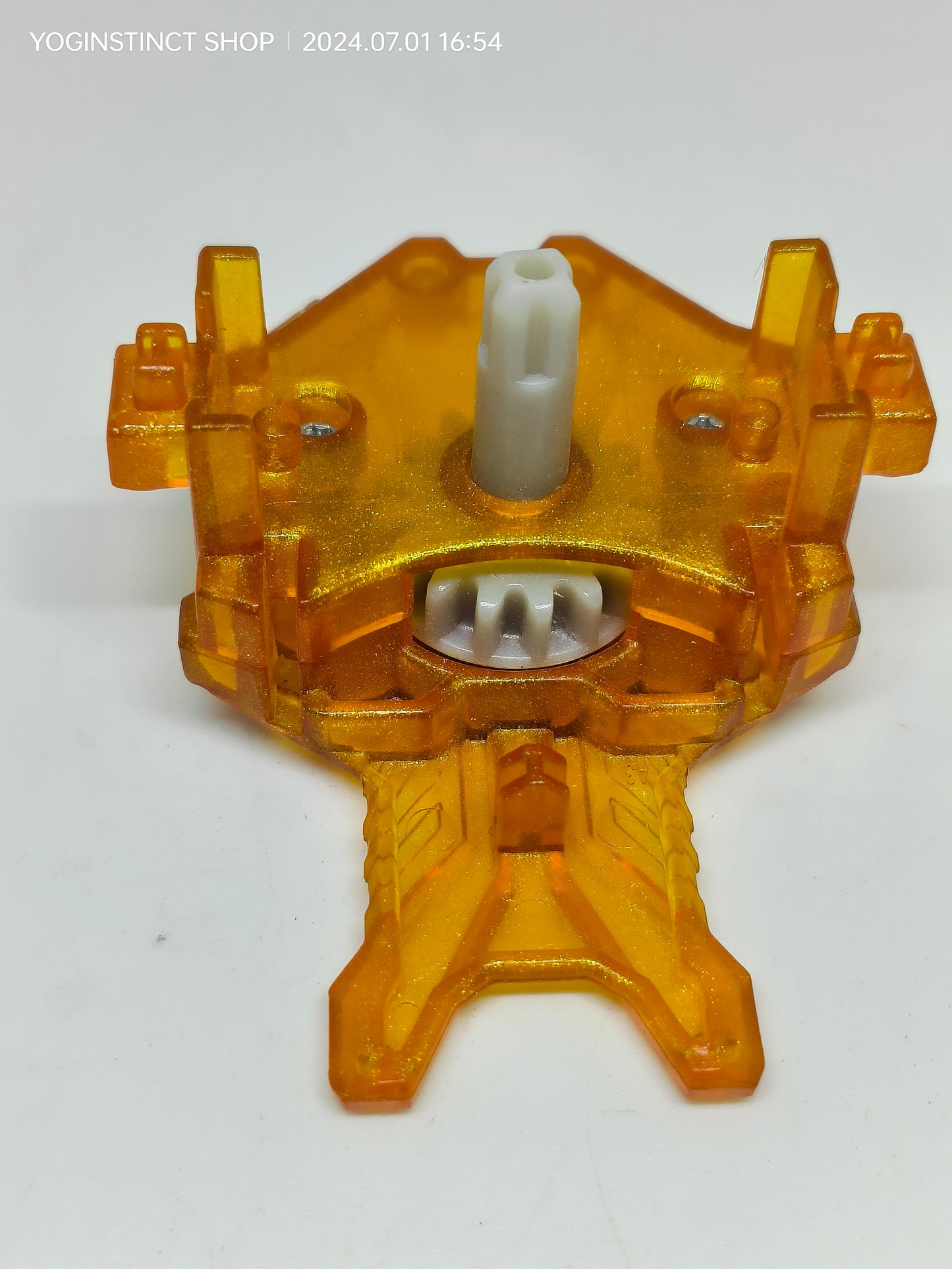 Power Gear and Launcher Gears