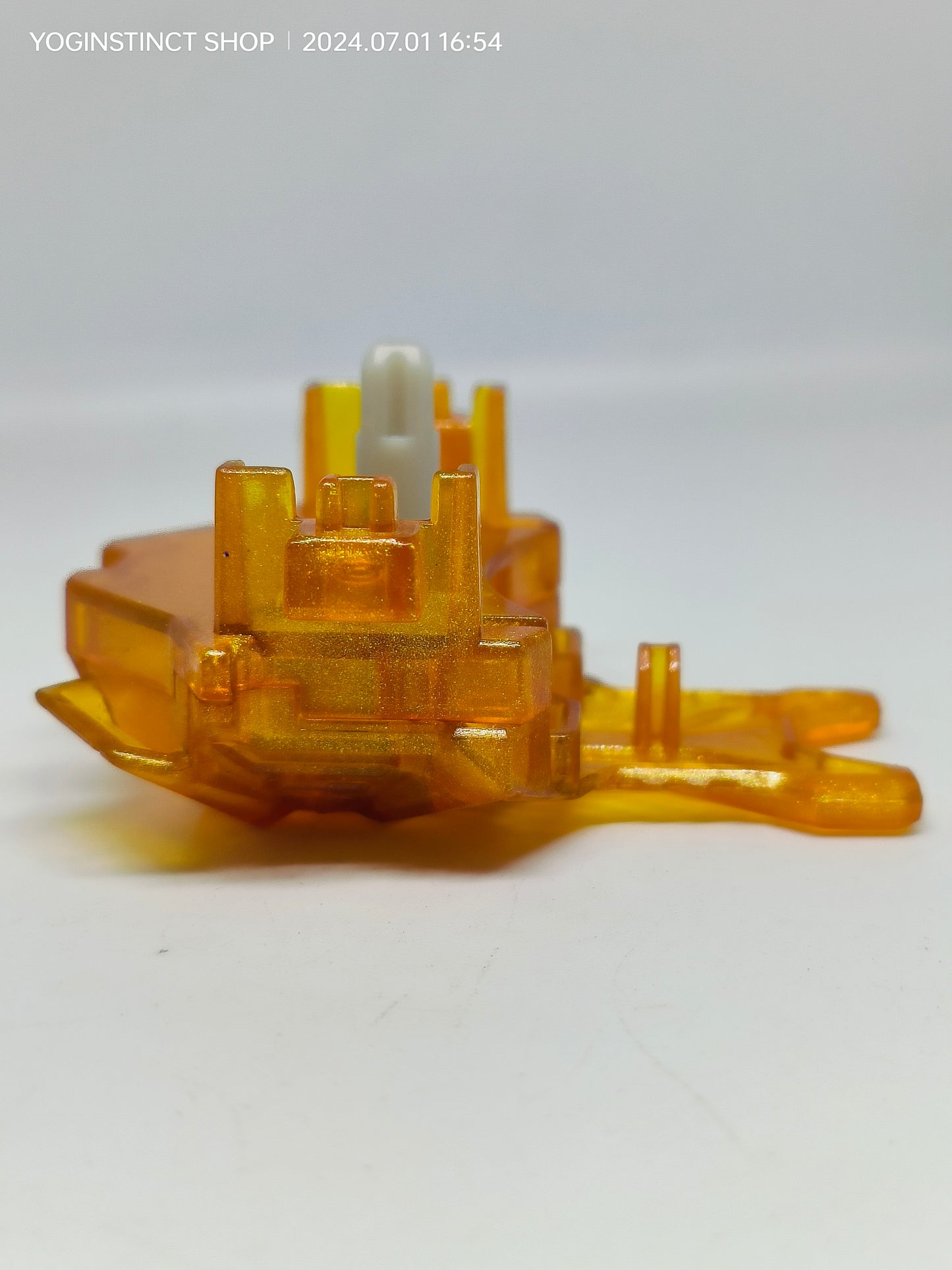 Power Gear and Launcher Gears