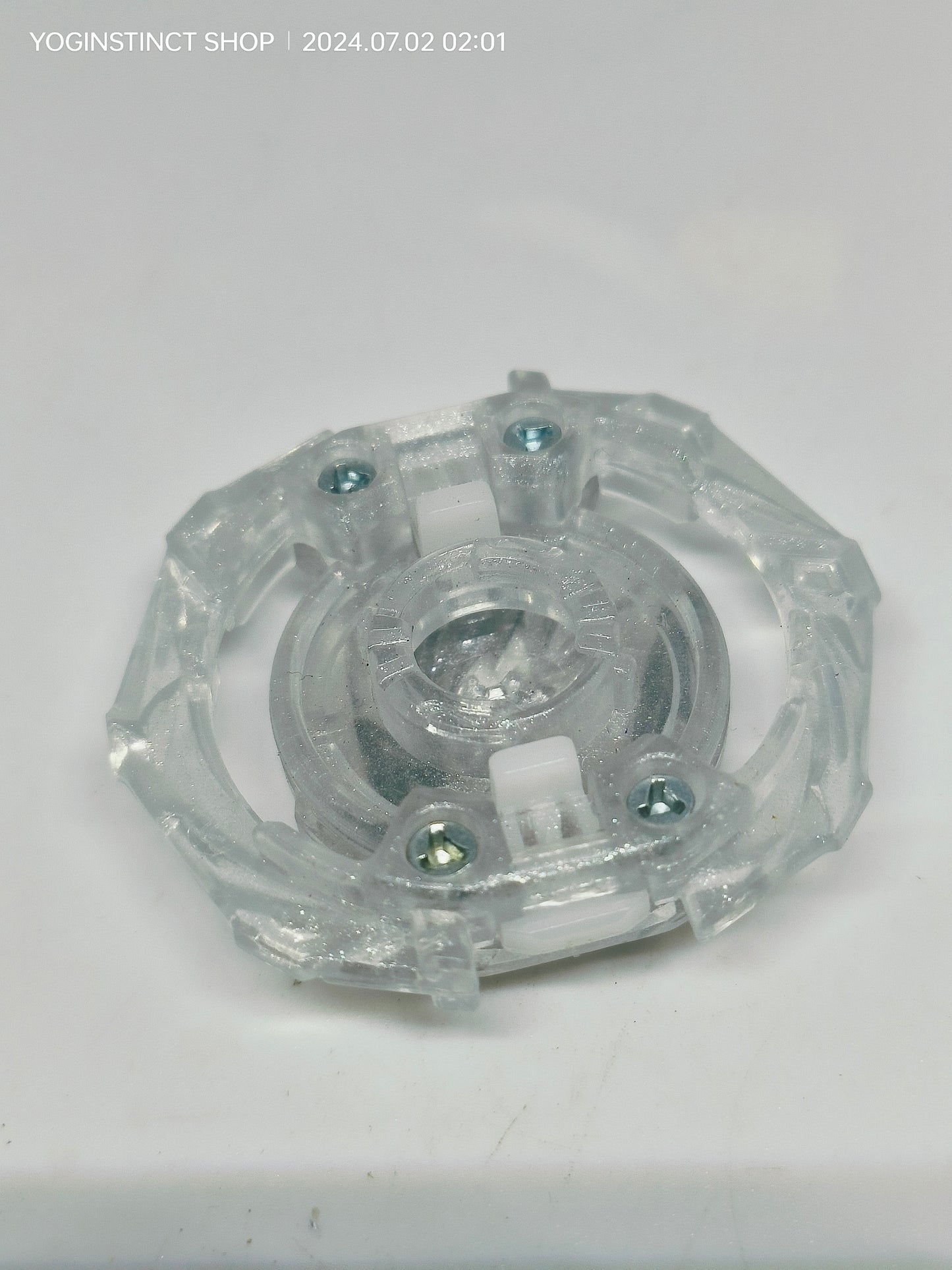 Belial Dynamite chip