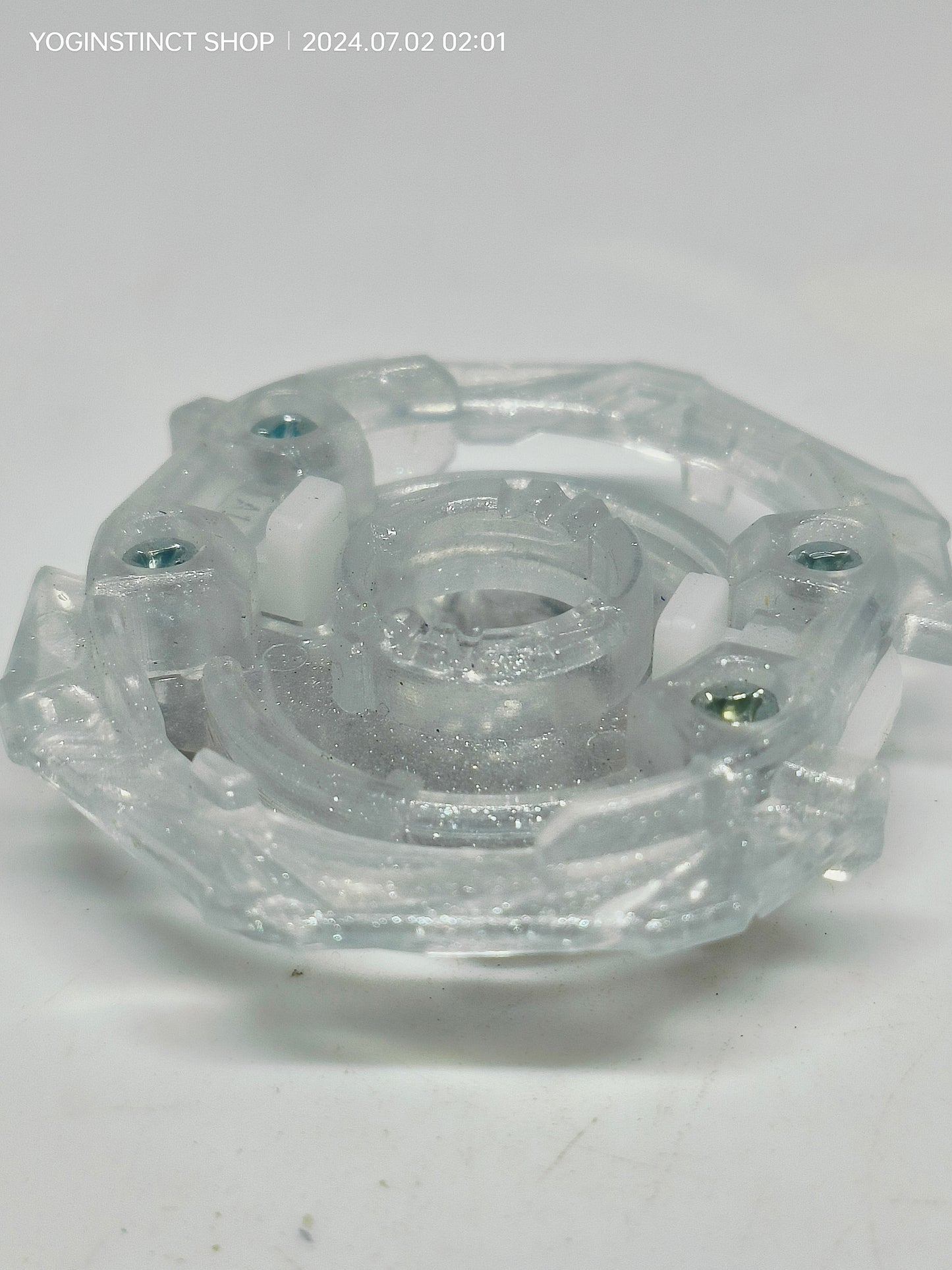 Belial Dynamite chip