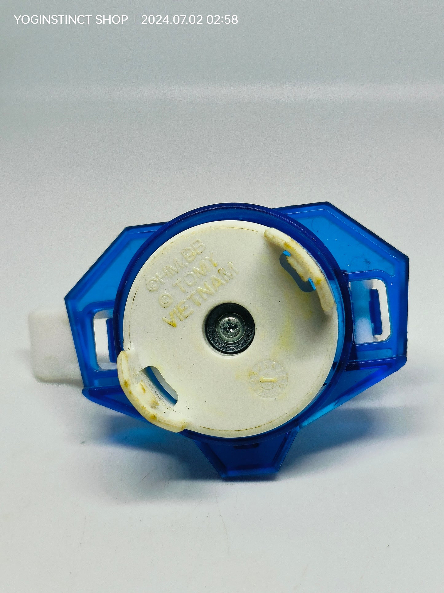 Dynamite Launcher - Gear