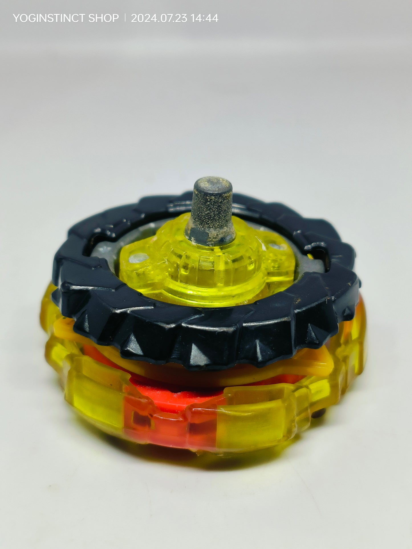 Screw Trident 8 Bump wedge (f)