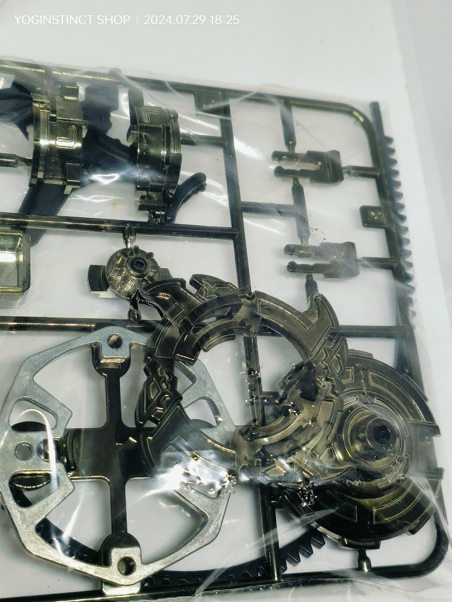 Dragoon S - Gunmetal Version corocoro Exclusive