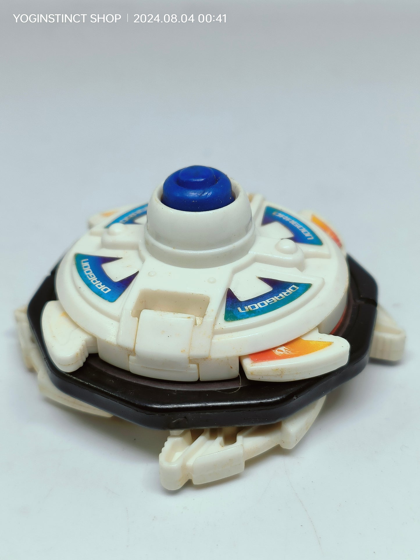 A-69 DRAGOON V2 (D) - Takaratomy Beyblade: V-FORCE