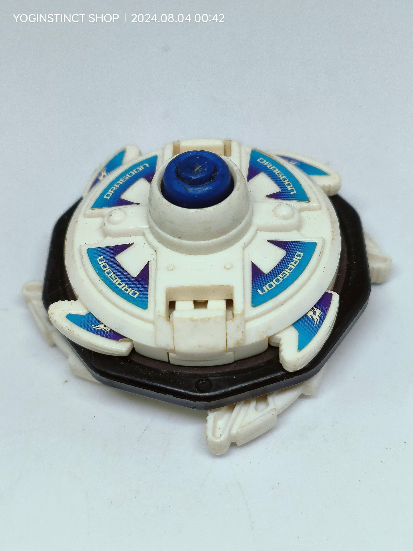 A-69 DRAGOON V2 (C) - Takaratomy Beyblade: V-FORCE