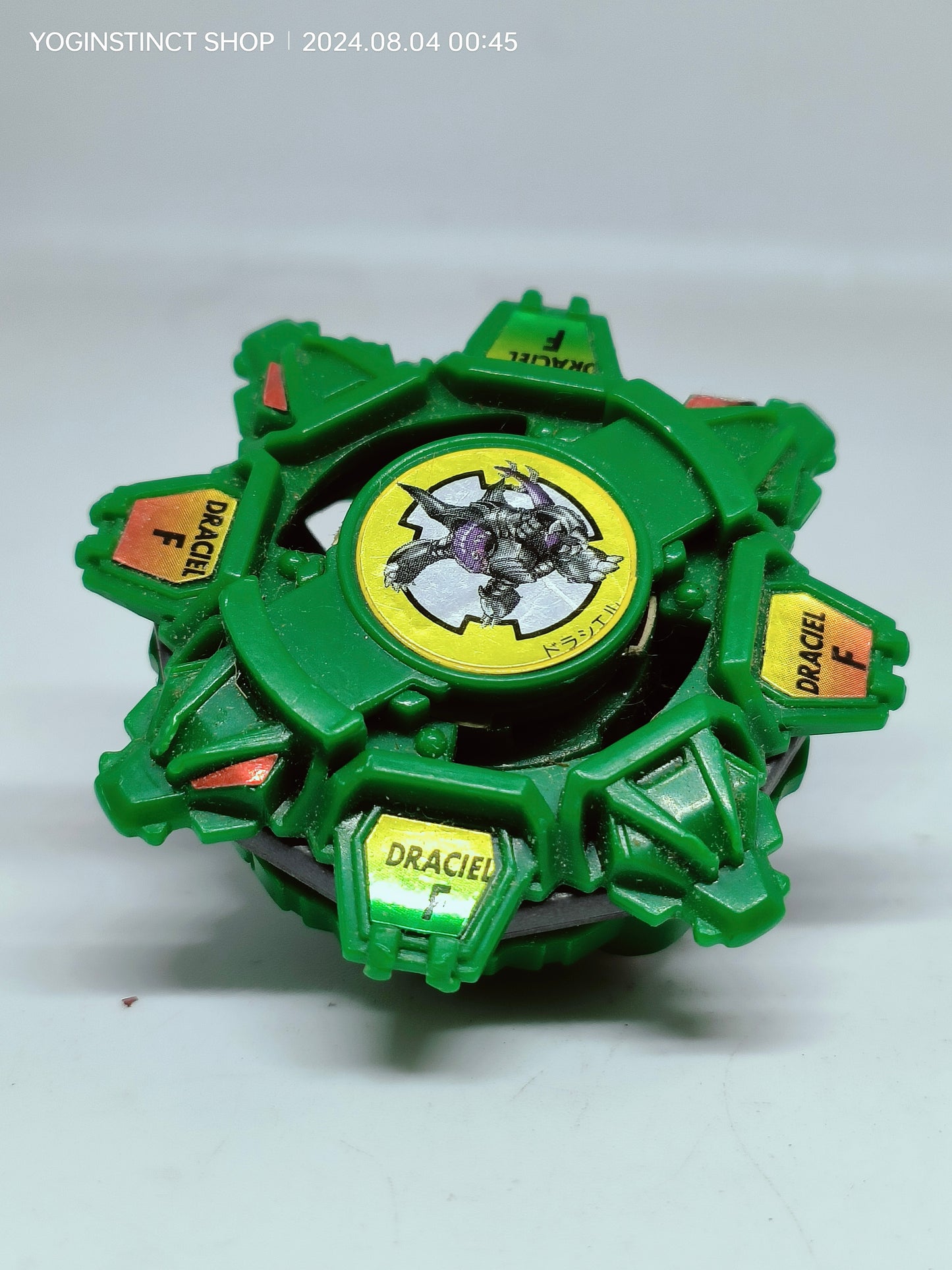 A-35 Draciel F (I) - Takaratomy Beyblade: Shoot