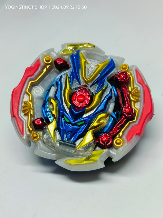 Judgement Valkyrie Zenith Quake' Gou (B)