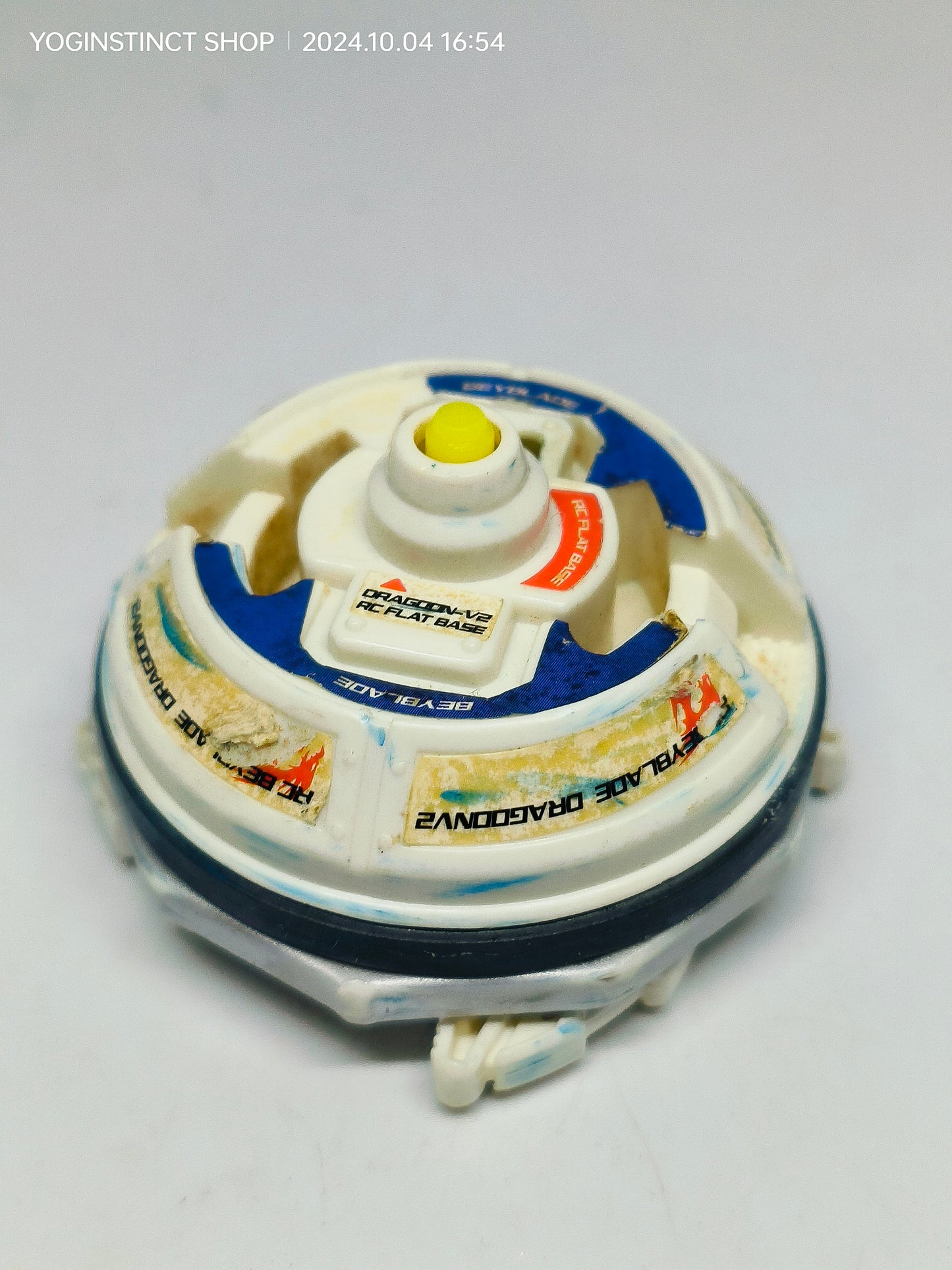 A-69 DRAGOON V2 (RC VERSION) - Takaratomy Beyblade: V-FORCE