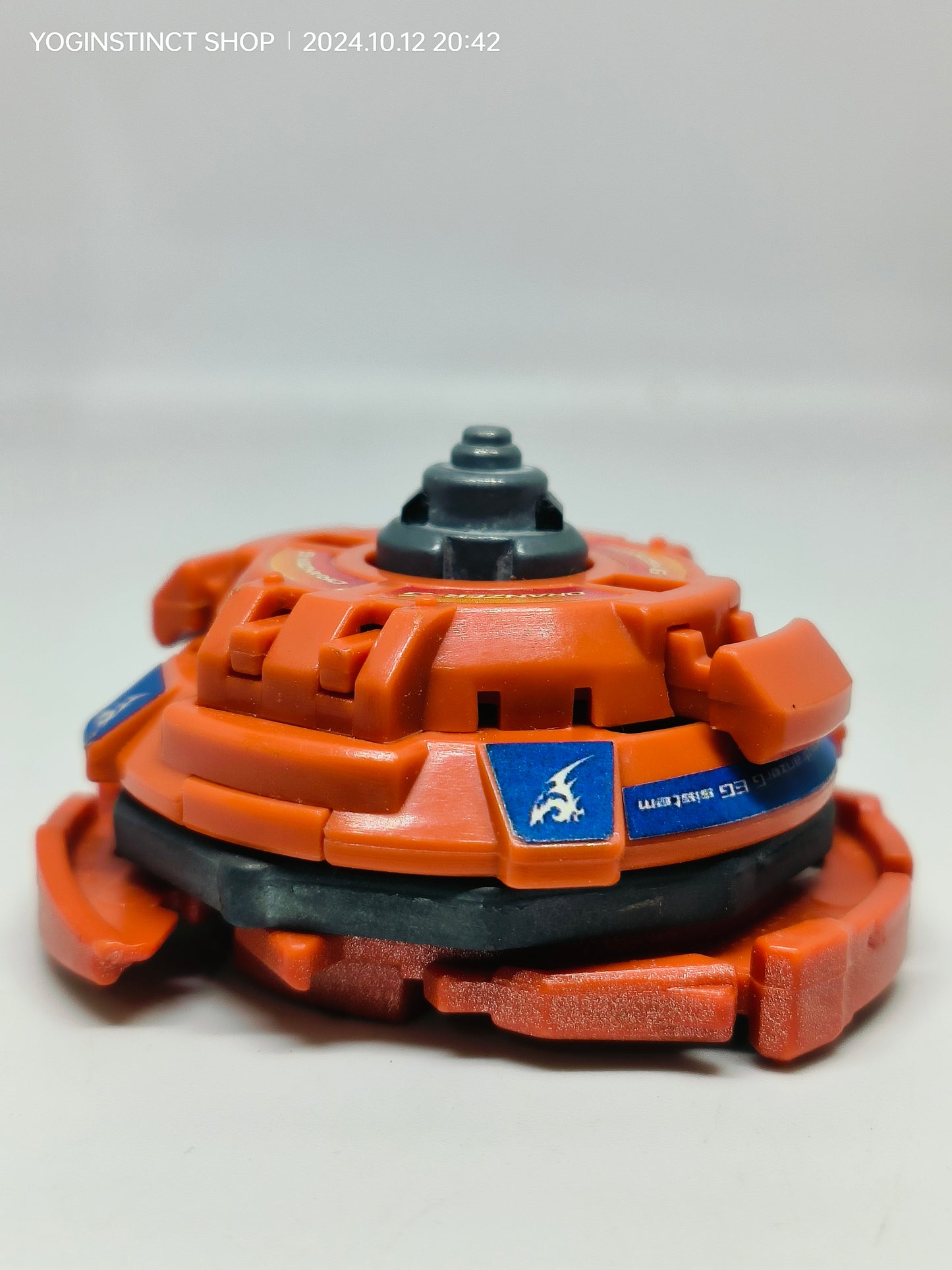 Dranzer Gigs (Red hasbro version )- Takaratomy Engine Gear G - Revolution