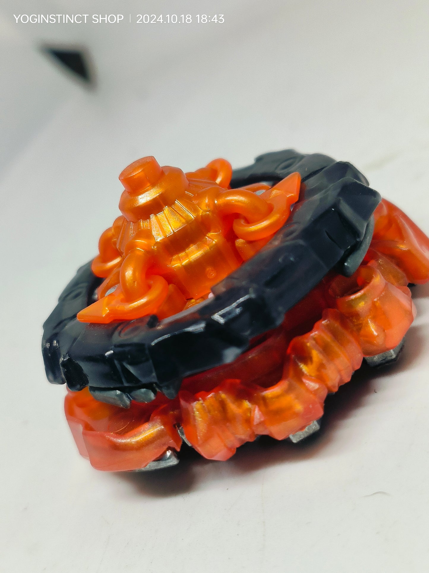 Dead Hades 13 Meteor Claw