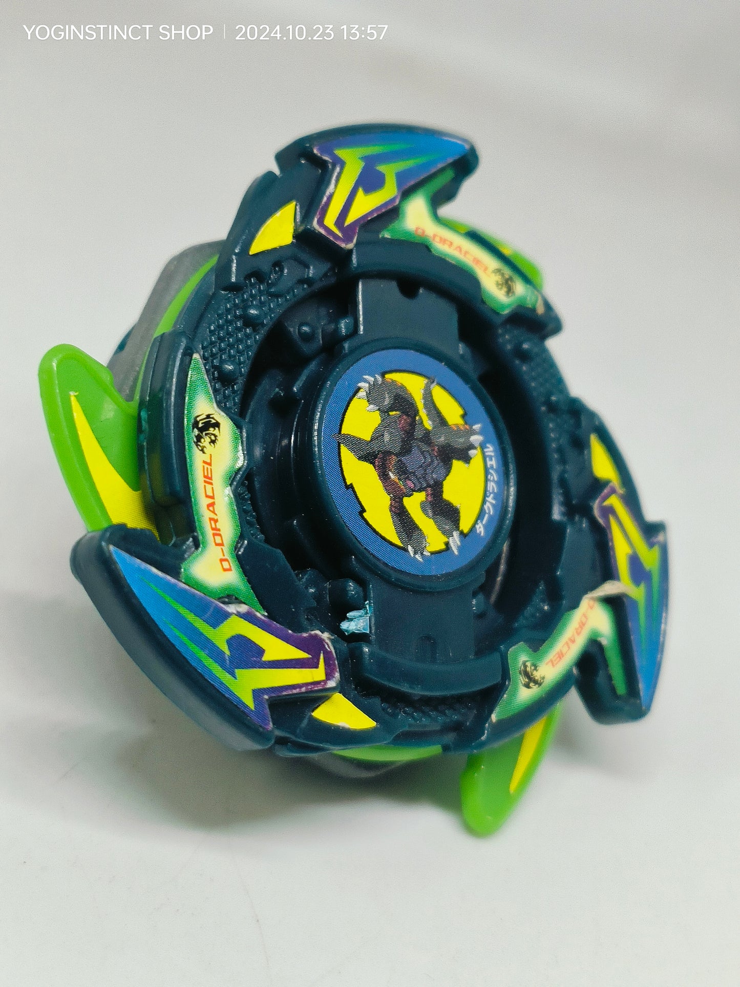 Dark Draciel (B) - Takaratomy Beyblade Shoot