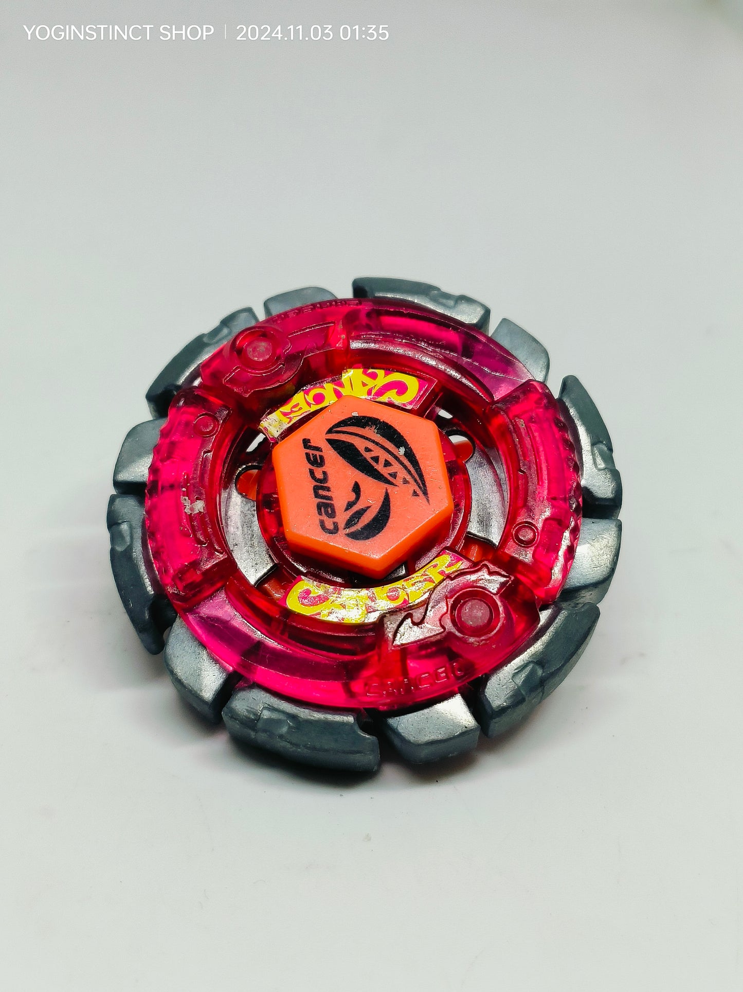 Dark Gasher CH120FS (B) SB