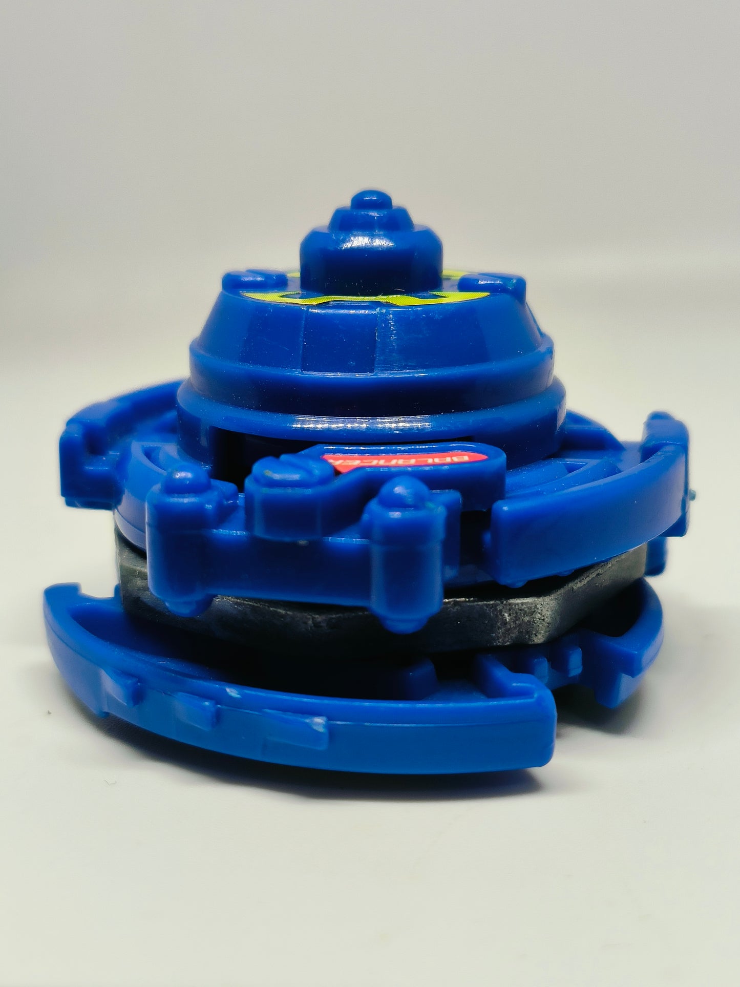 A-36 Wyborg (Blue edition) (A) - Takaratomy Beyblade: shoot