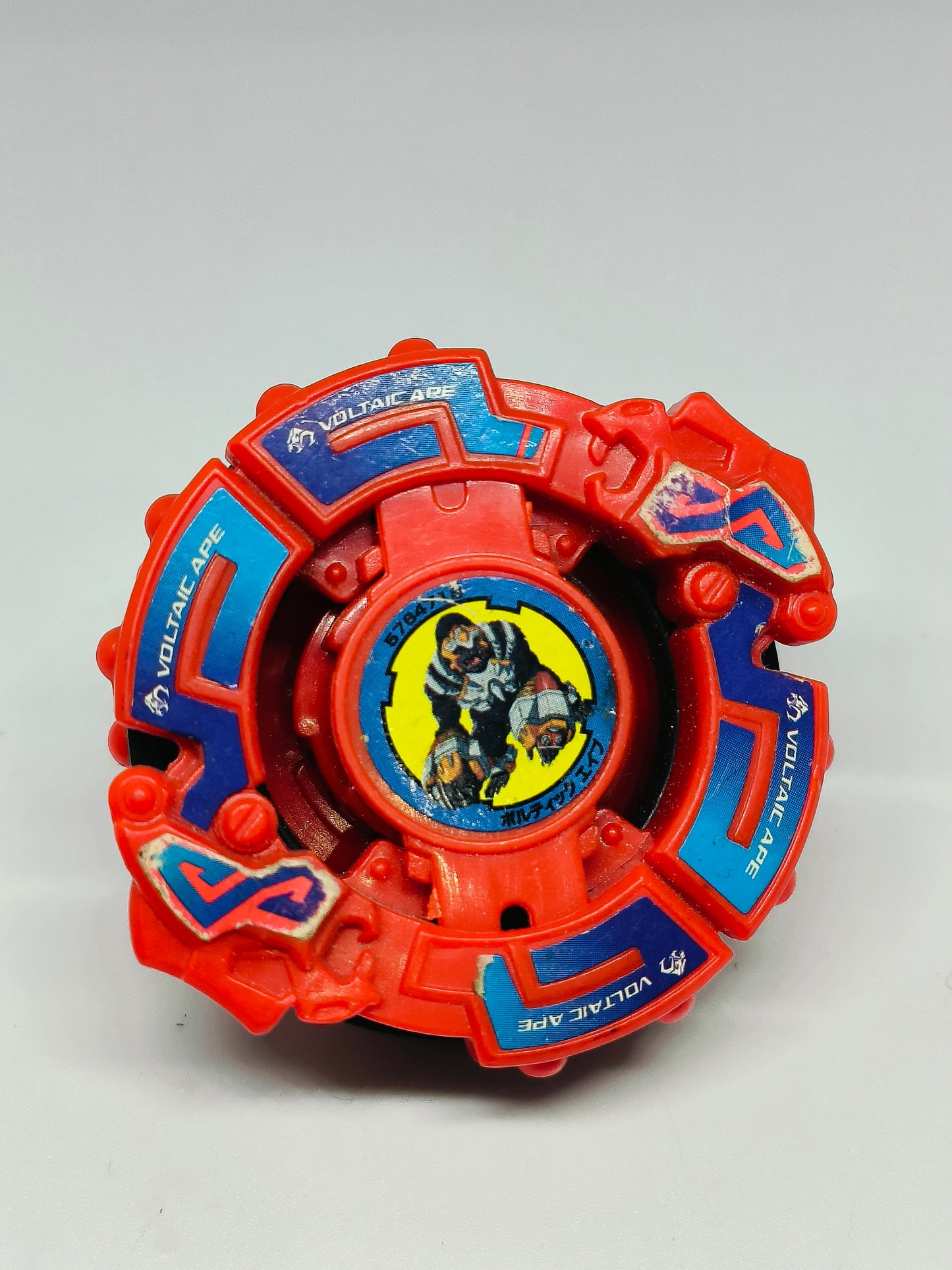 A-77 Voltaic Ape (B) - Takaratomy Beyblade: V-FORCE