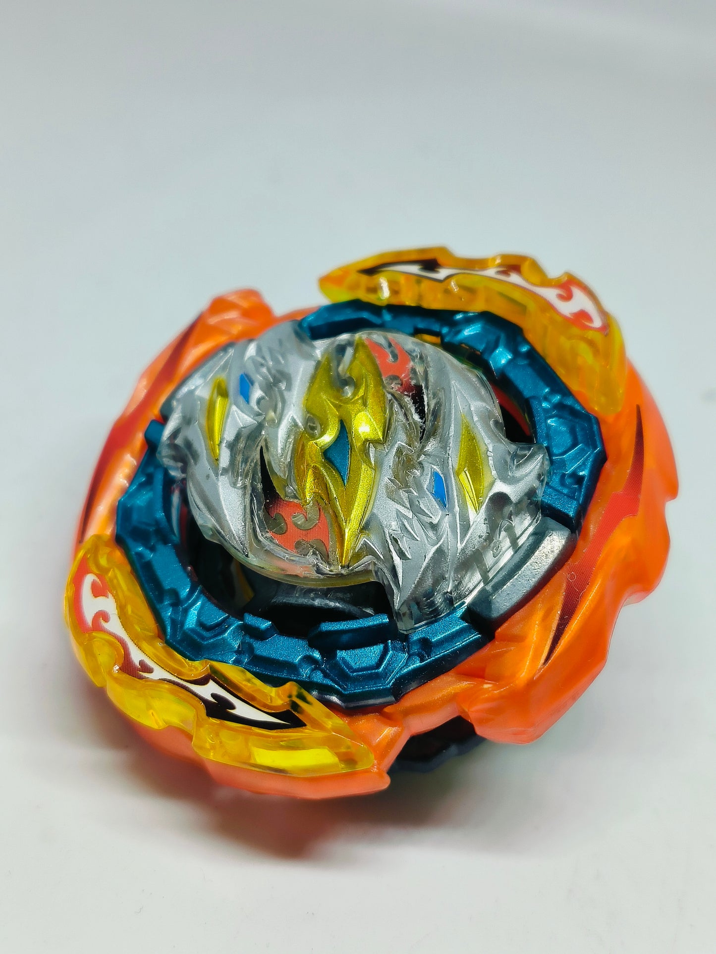 Cyclone ragnarok -2 Giga Never