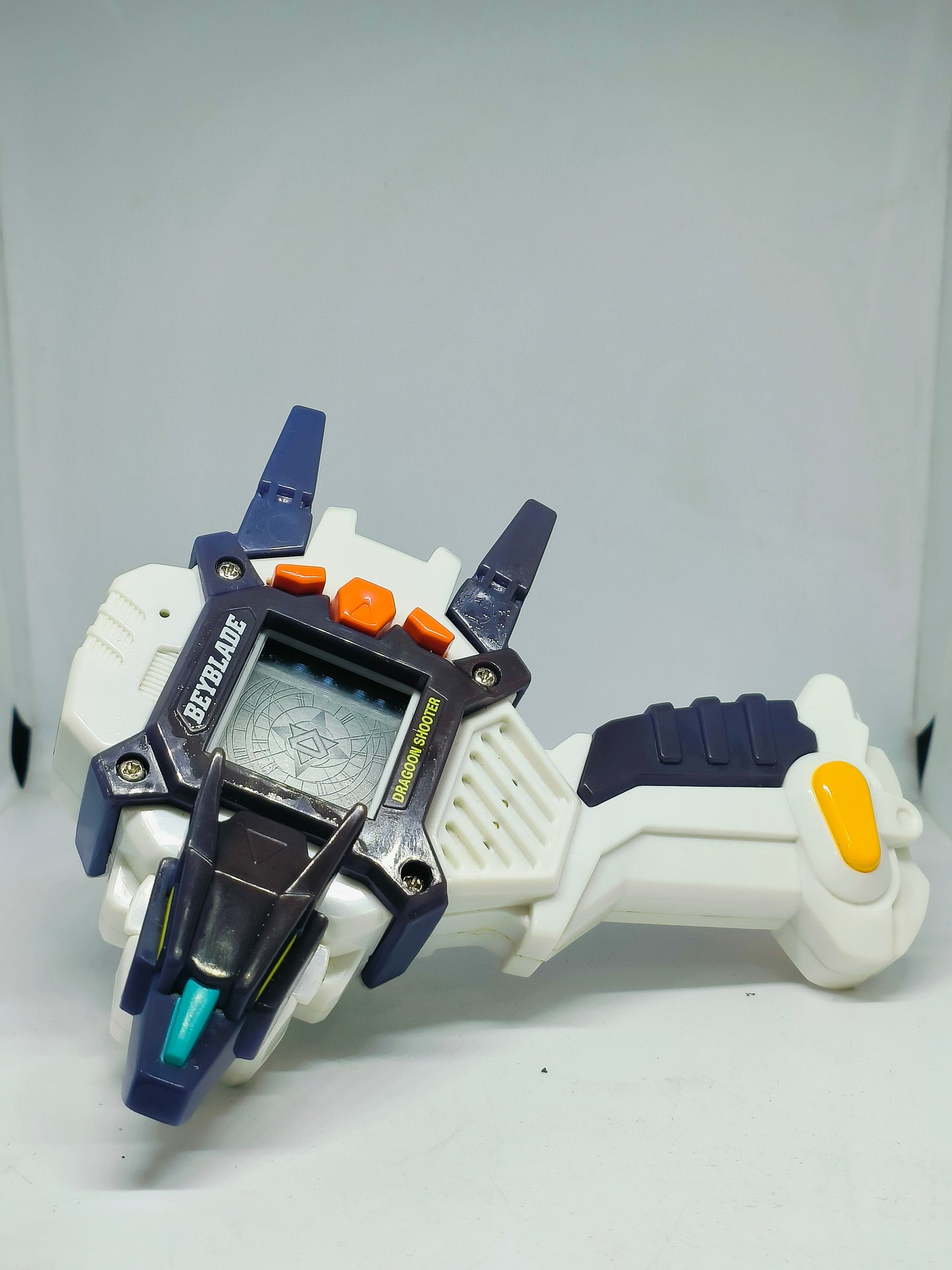 A-19 - Dragoon Shooter DX BIB