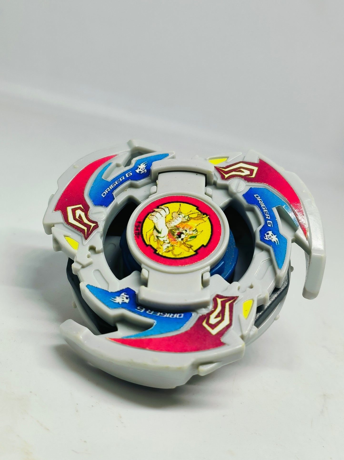 A-94 Driger G (C) - Takaratomy Beyblade: G-revolution