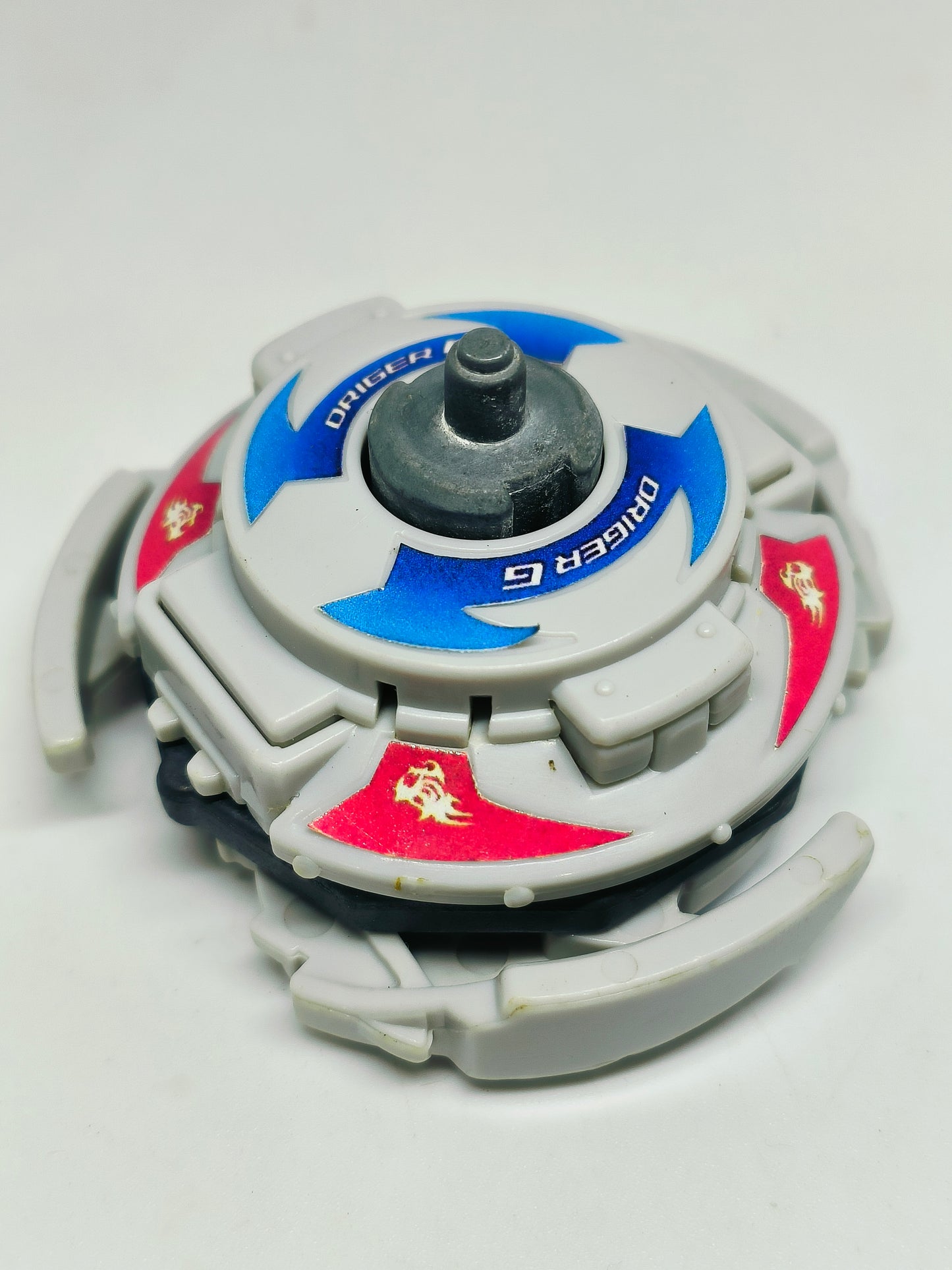 A-94 Driger G (C) - Takaratomy Beyblade: G-revolution