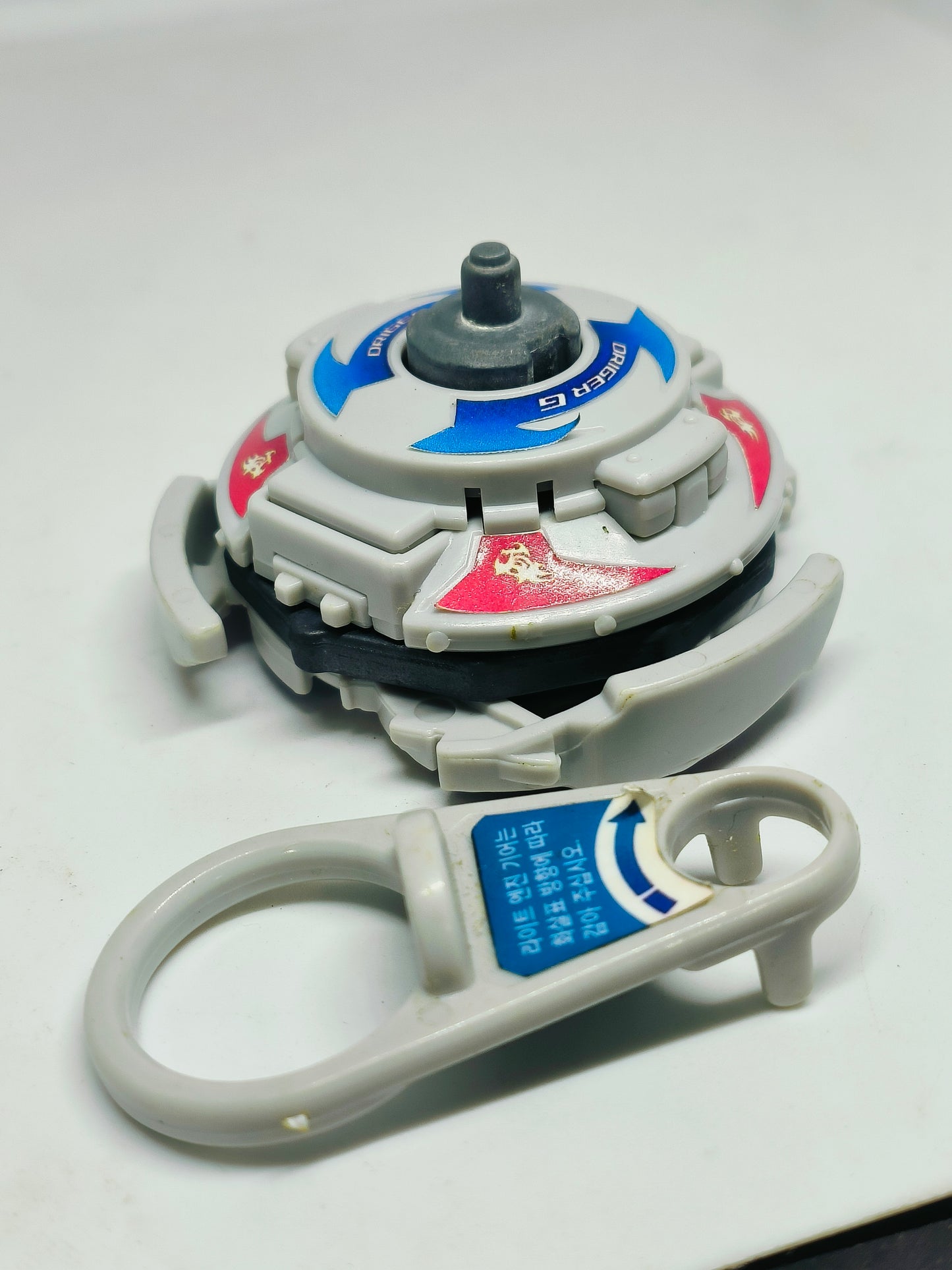 A-94 Driger G (C) - Takaratomy Beyblade: G-revolution