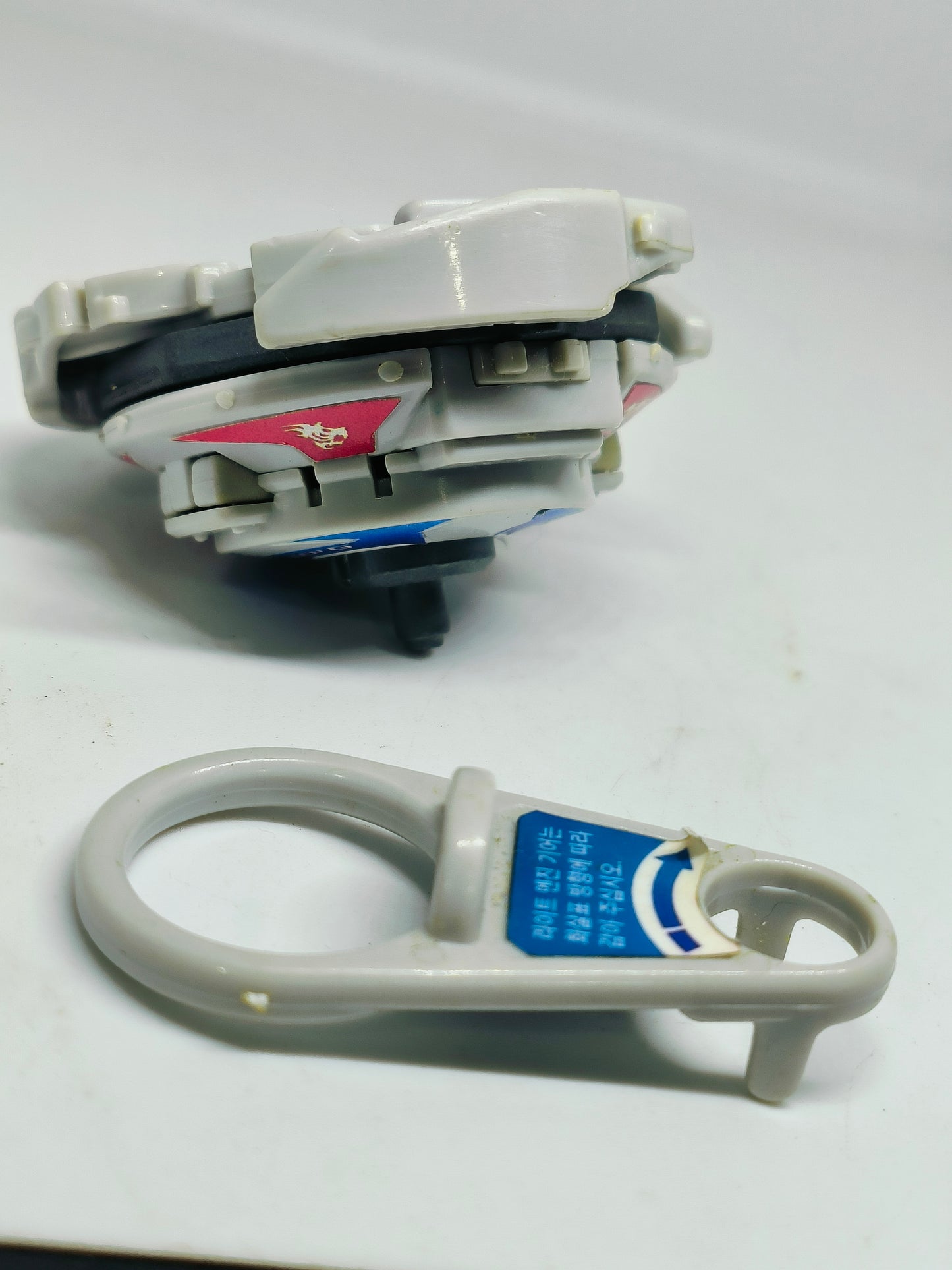 A-94 Driger G (C) - Takaratomy Beyblade: G-revolution