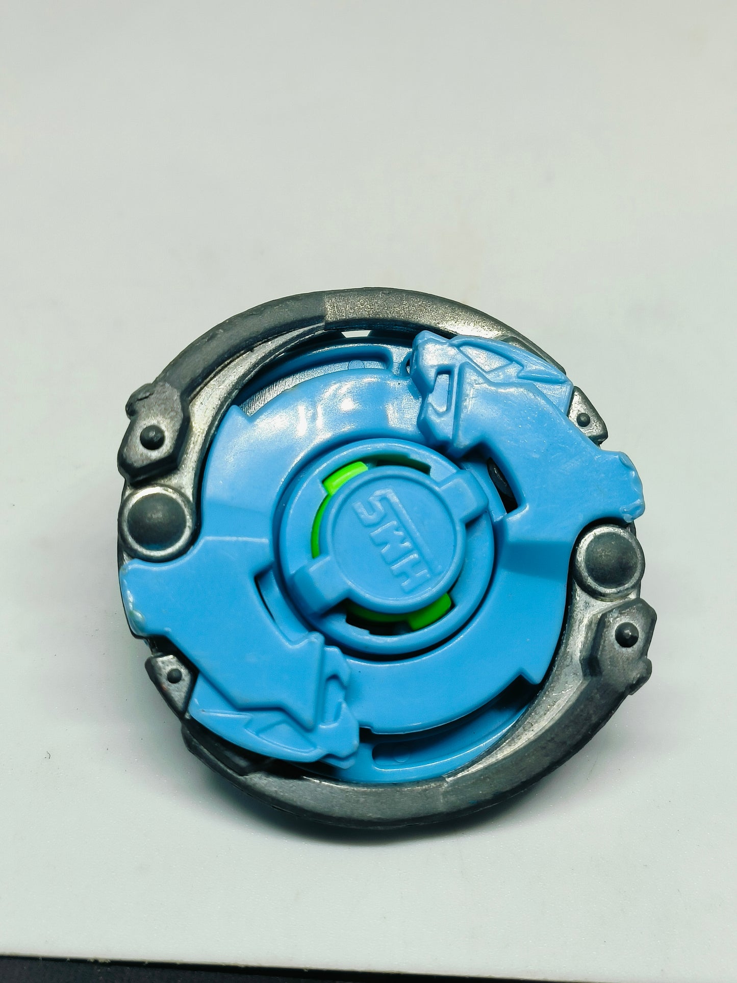 Dark Effigy  MS with Green flat RC  -  HMS HARD METAL SYSTEM