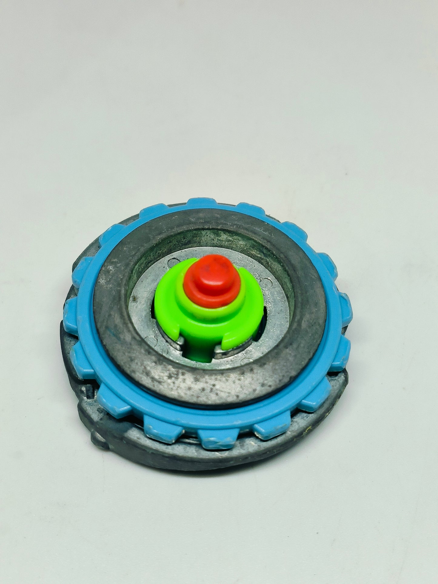 Dark Effigy  MS with Green flat RC  -  HMS HARD METAL SYSTEM