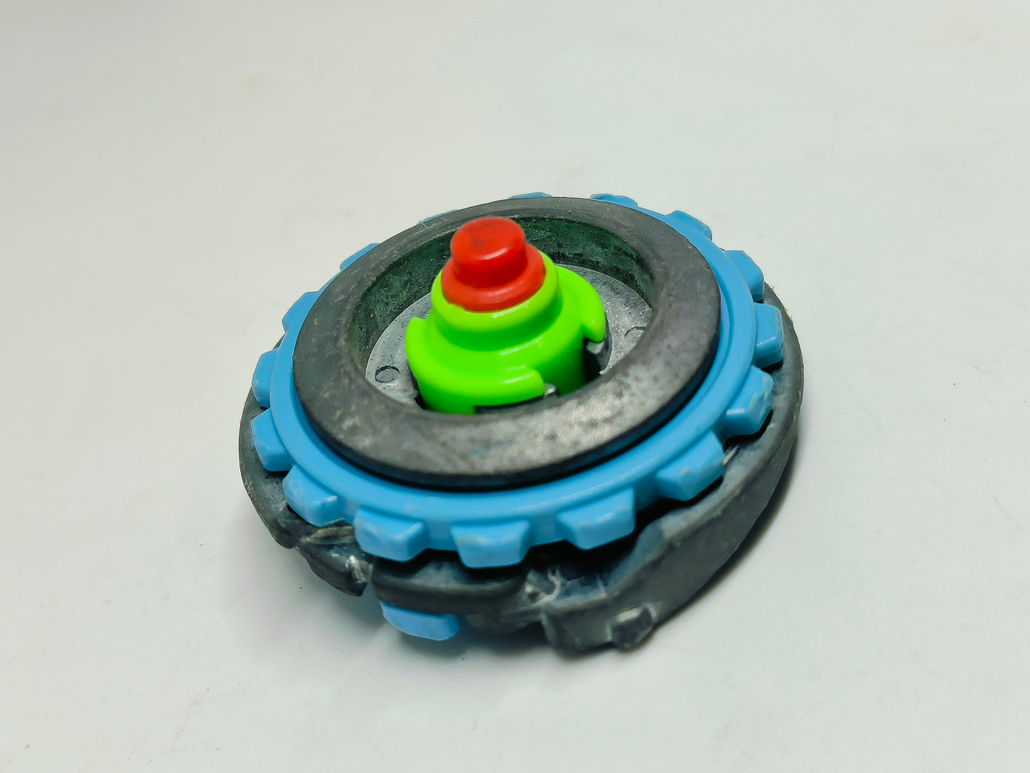 Dark Effigy  MS with Green flat RC  -  HMS HARD METAL SYSTEM