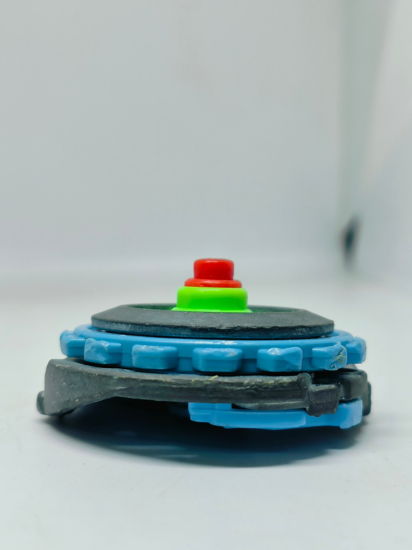 Dark Effigy  MS with Green flat RC  -  HMS HARD METAL SYSTEM