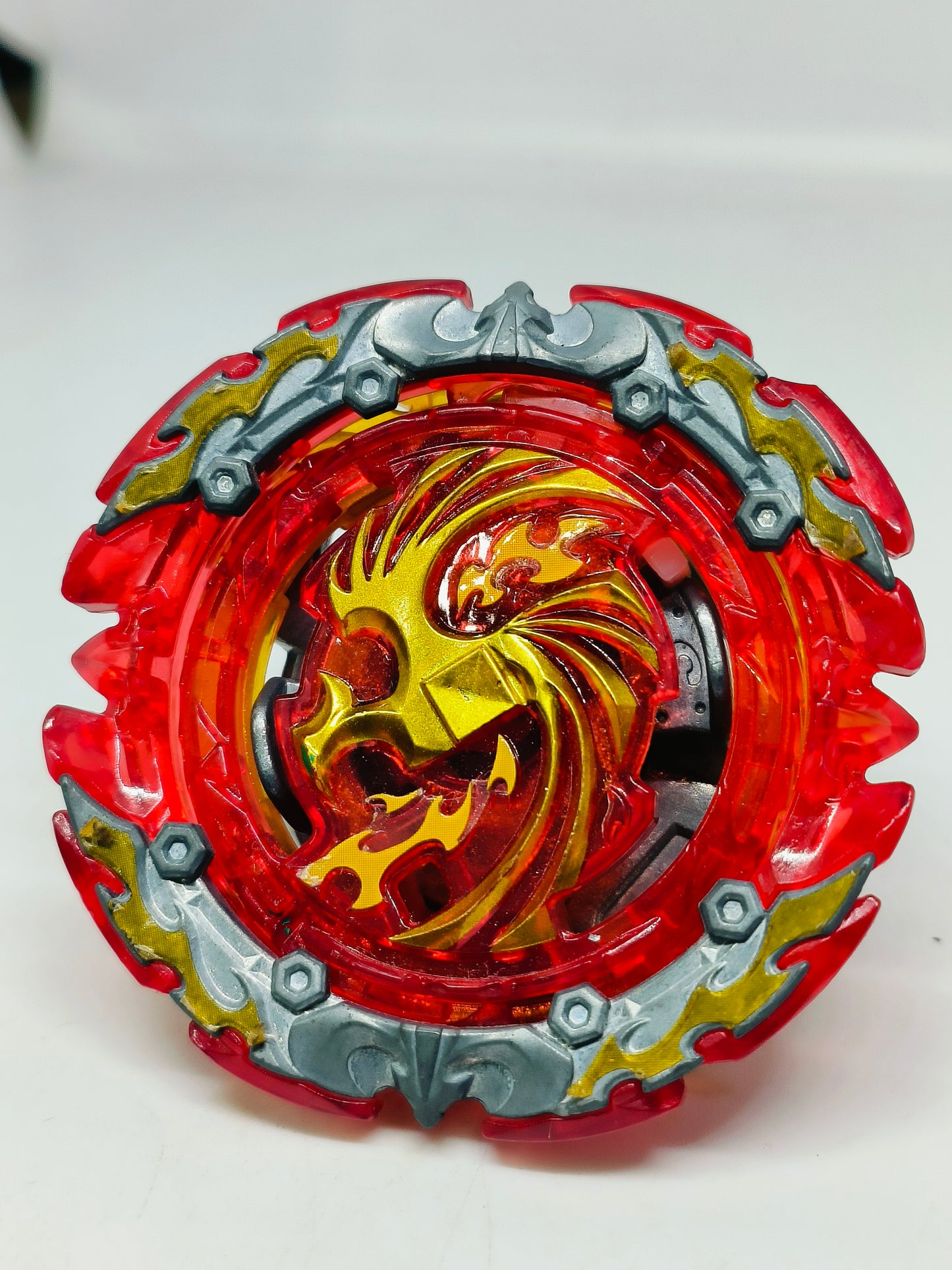 Dead Phoenix 3 High zephyr
