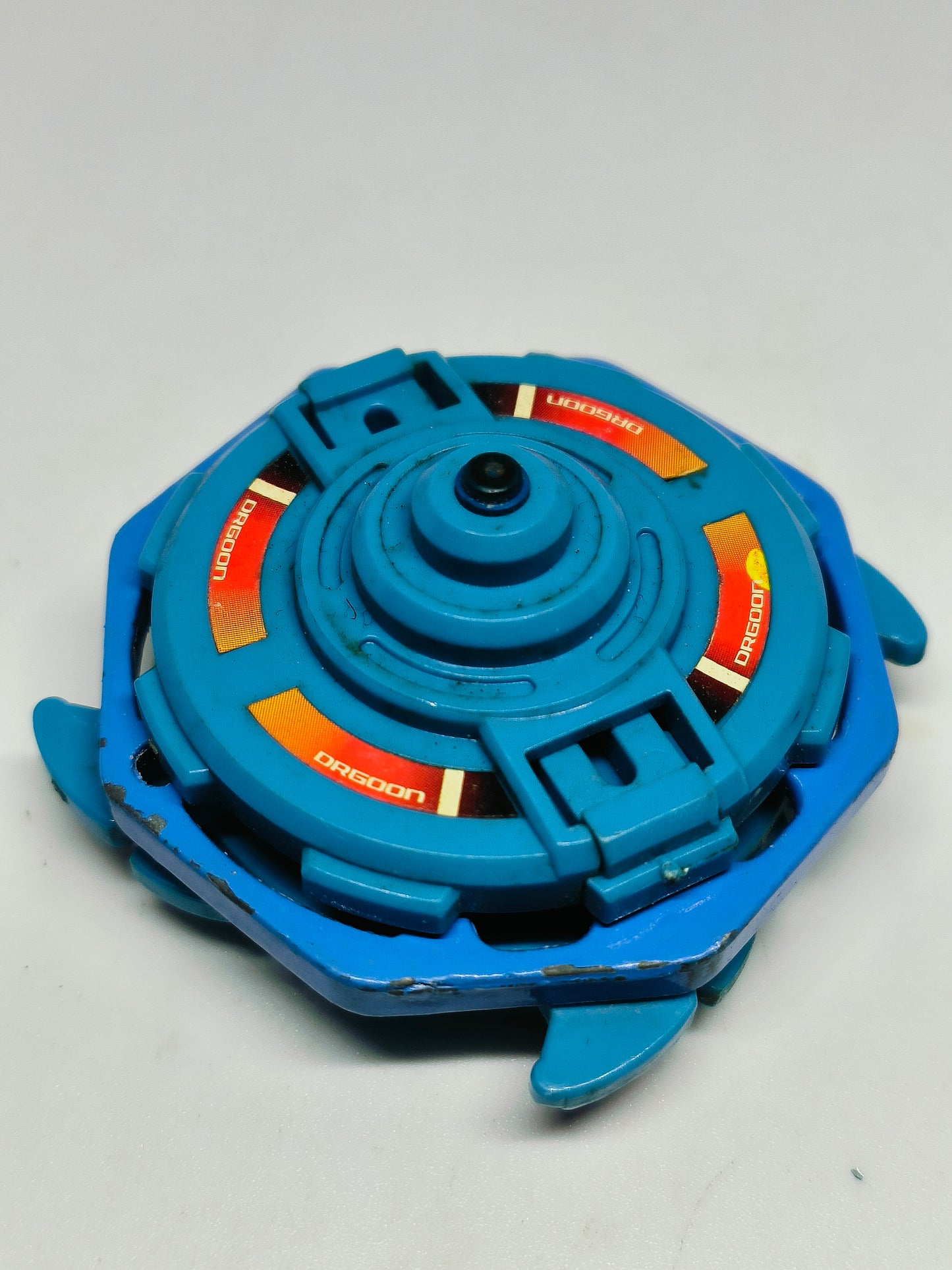A-1 Dragoon S / STORM (G) Blue version - Takaratomy Beyblade: shoot